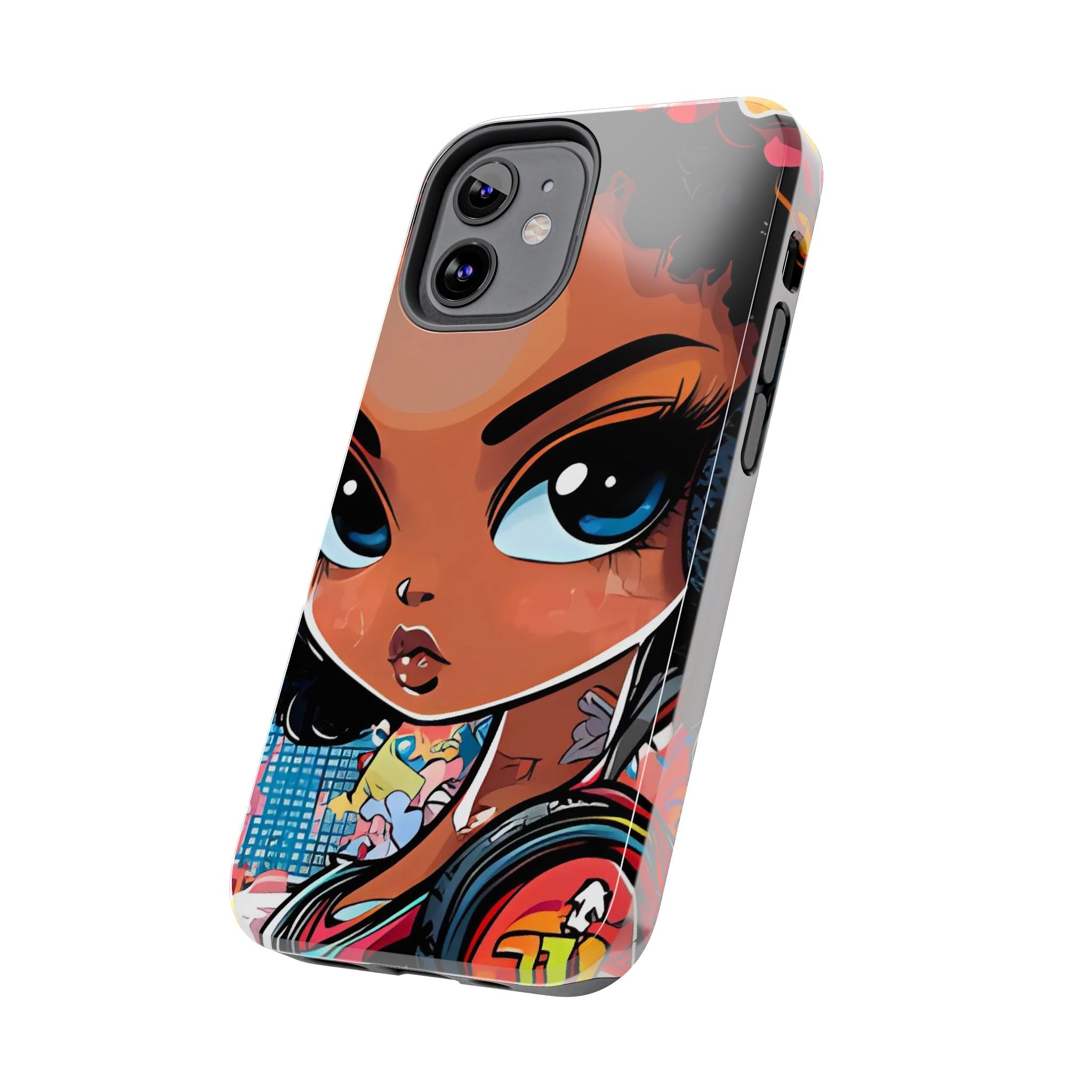 Tough Phone Cases