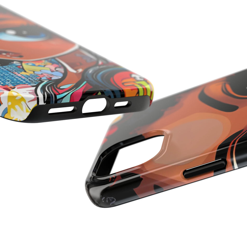 Tough Phone Cases