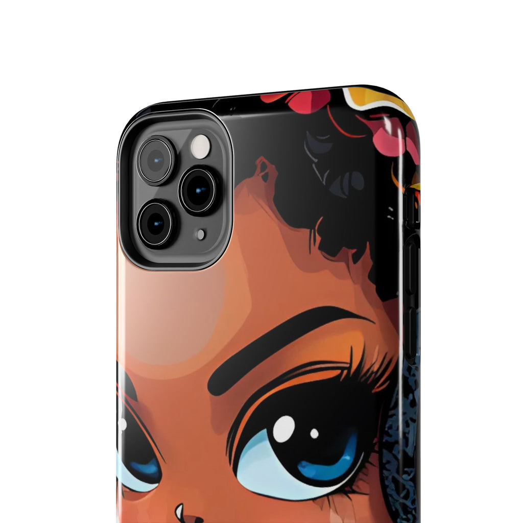 Tough Phone Cases