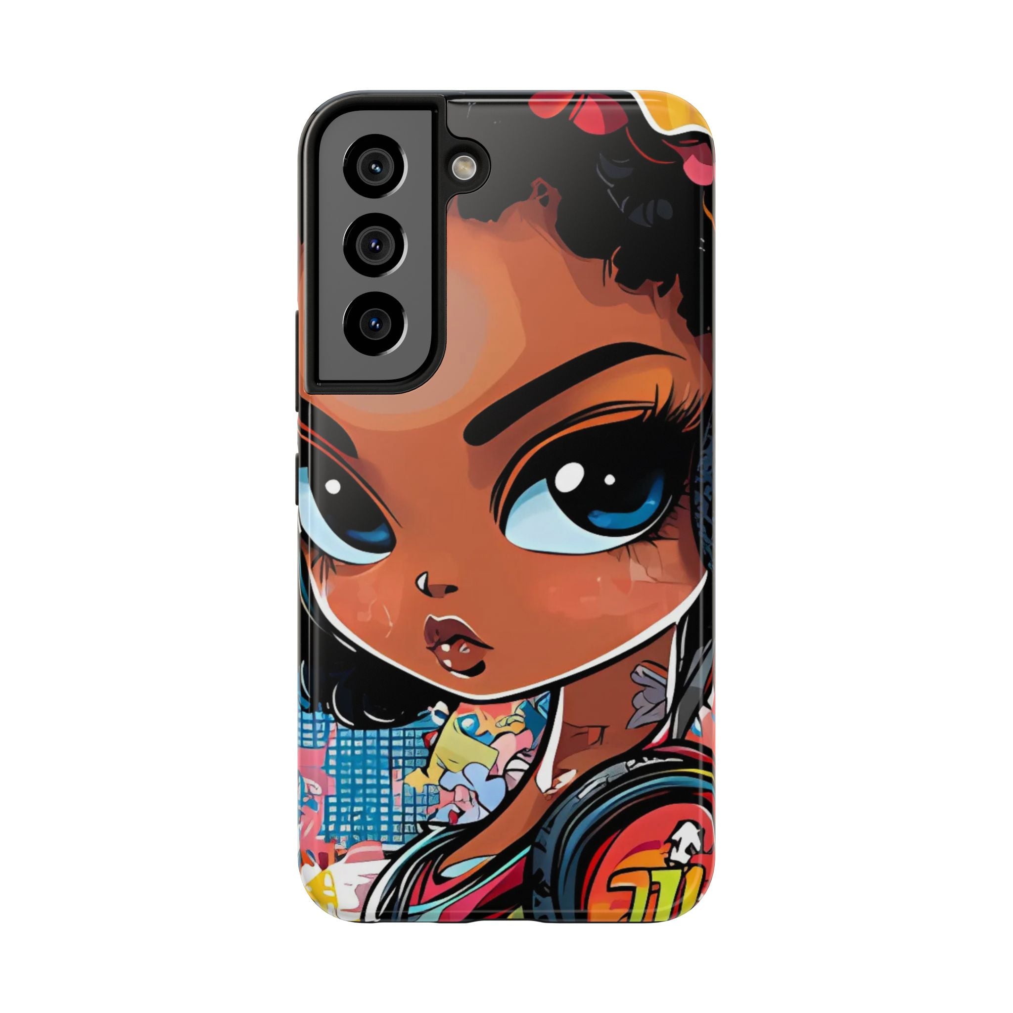 Tough Phone Cases
