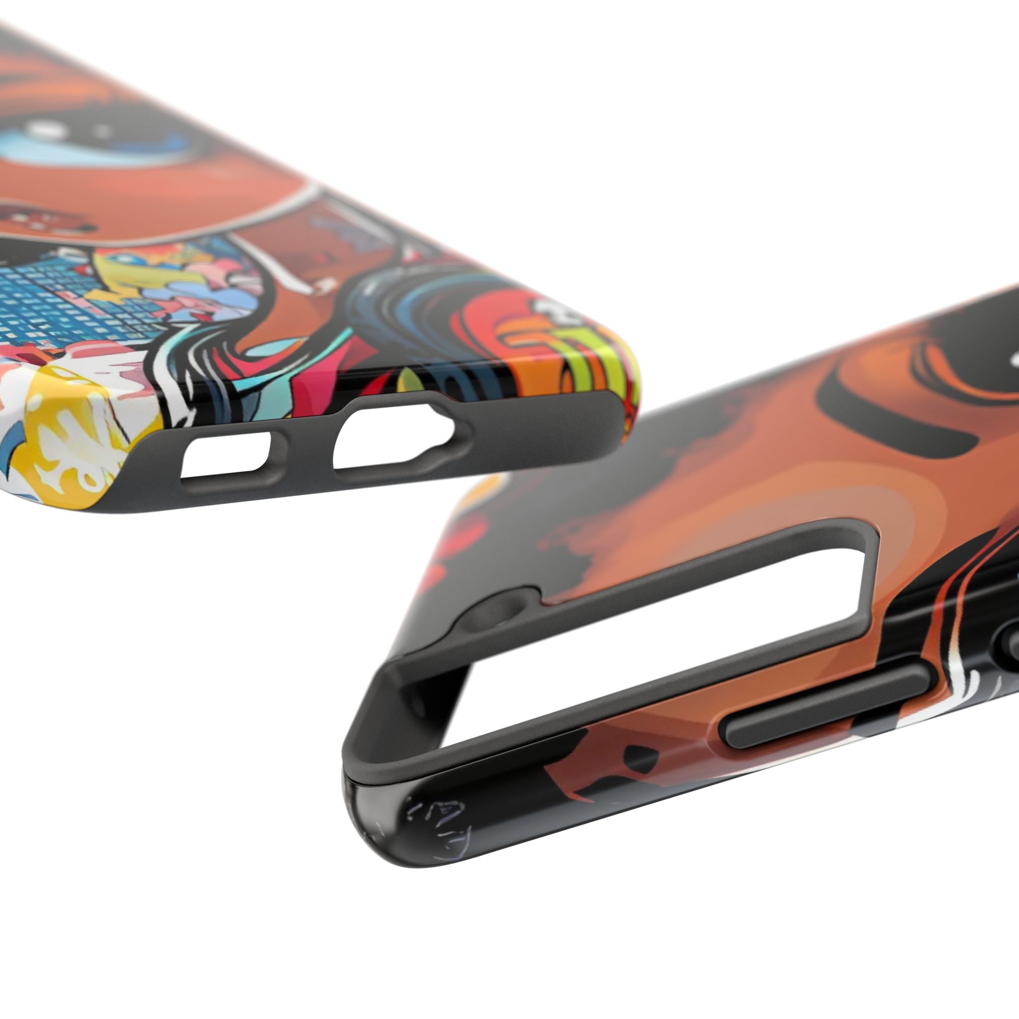 Tough Phone Cases