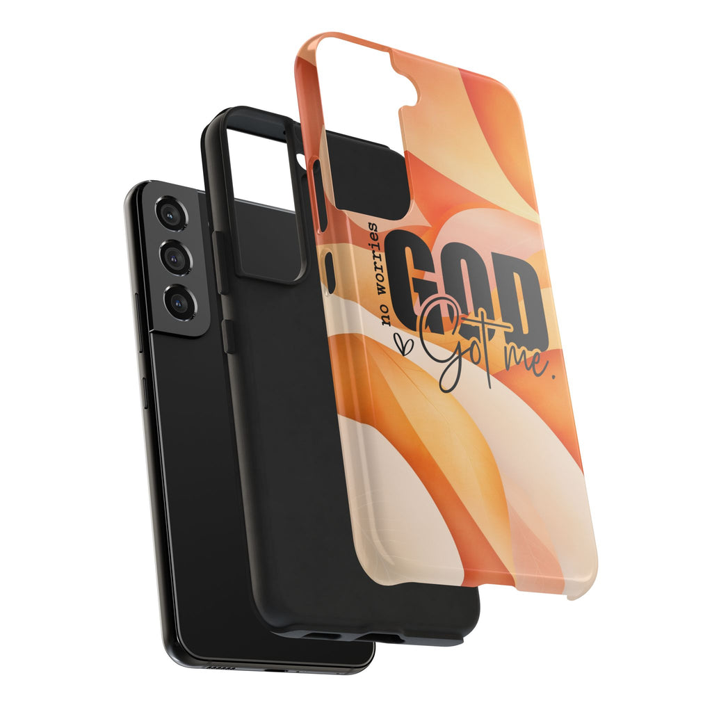 No Worries - Tough Phone Cases