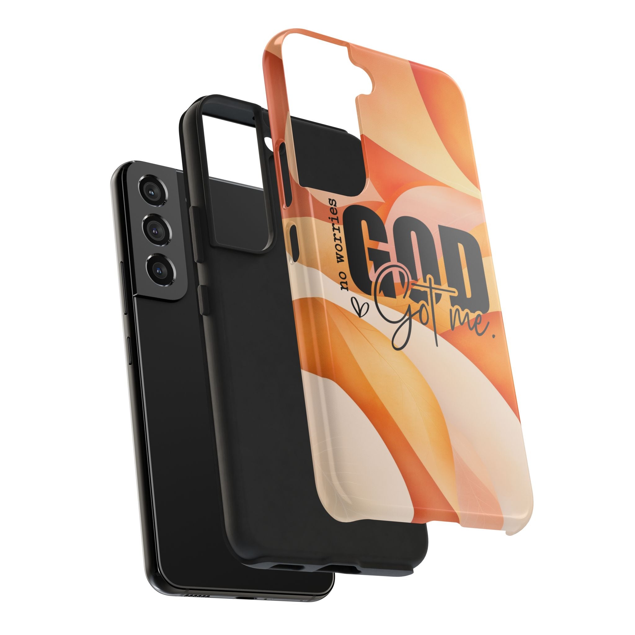 No Worries - Tough Phone Cases