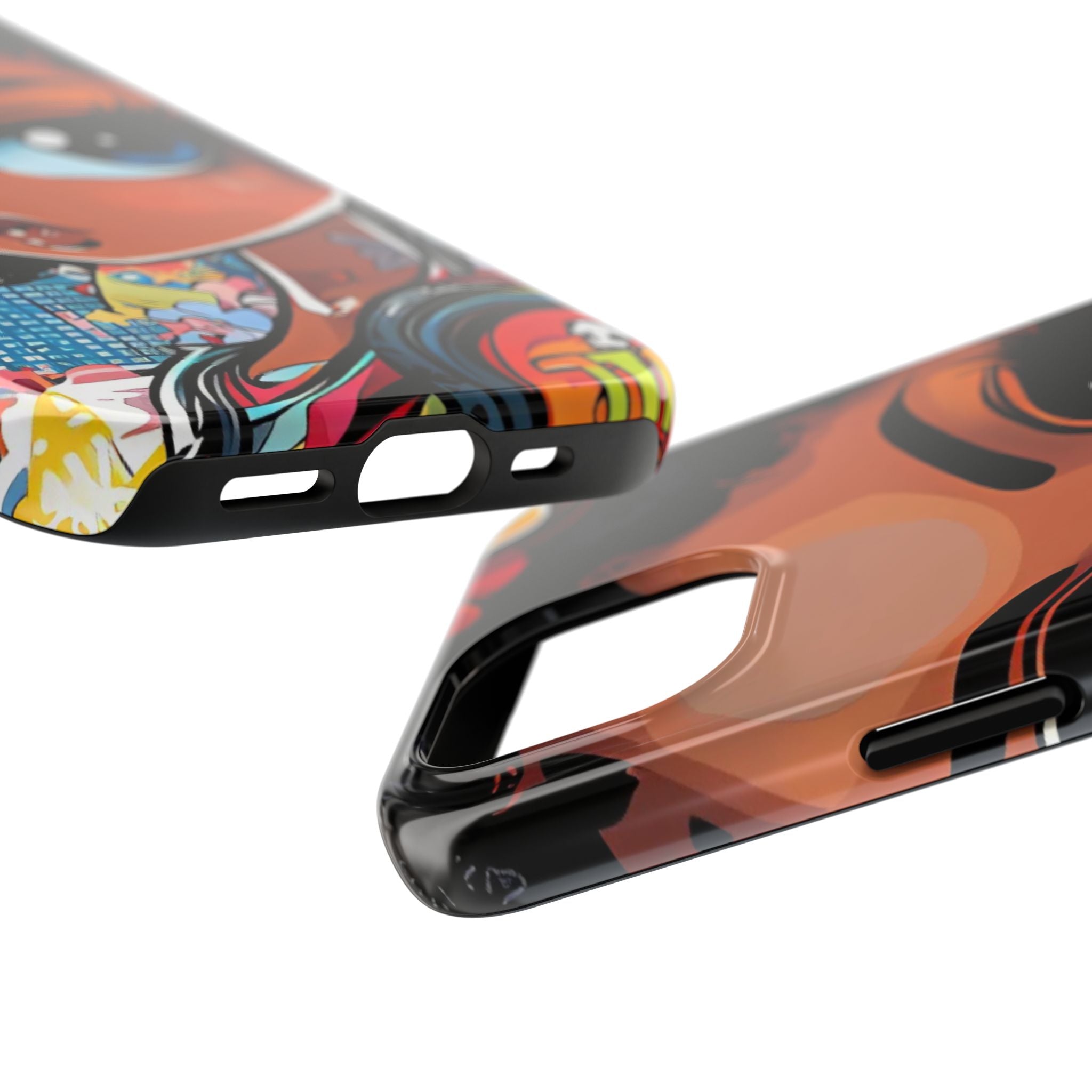 Tough Phone Cases
