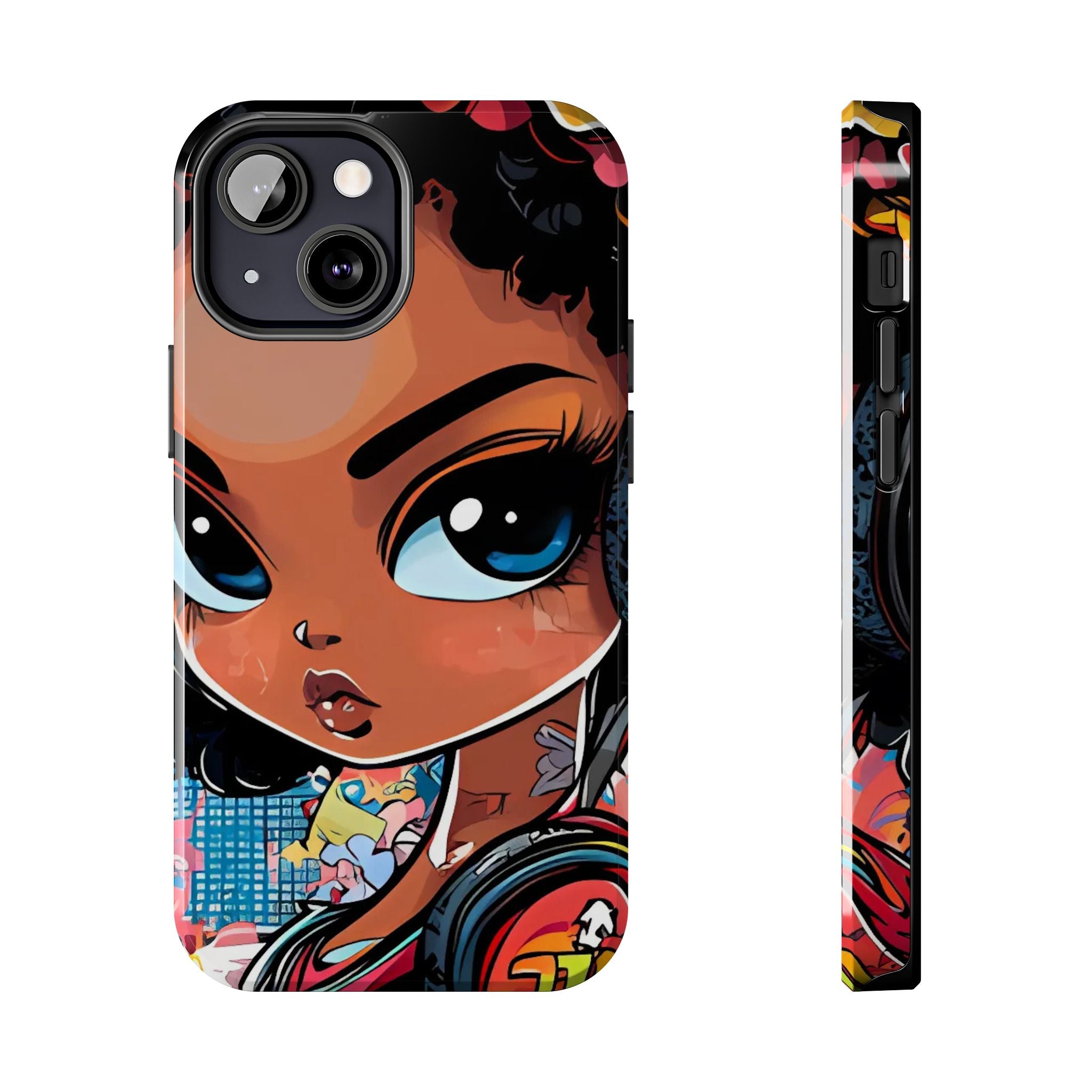 Tough Phone Cases