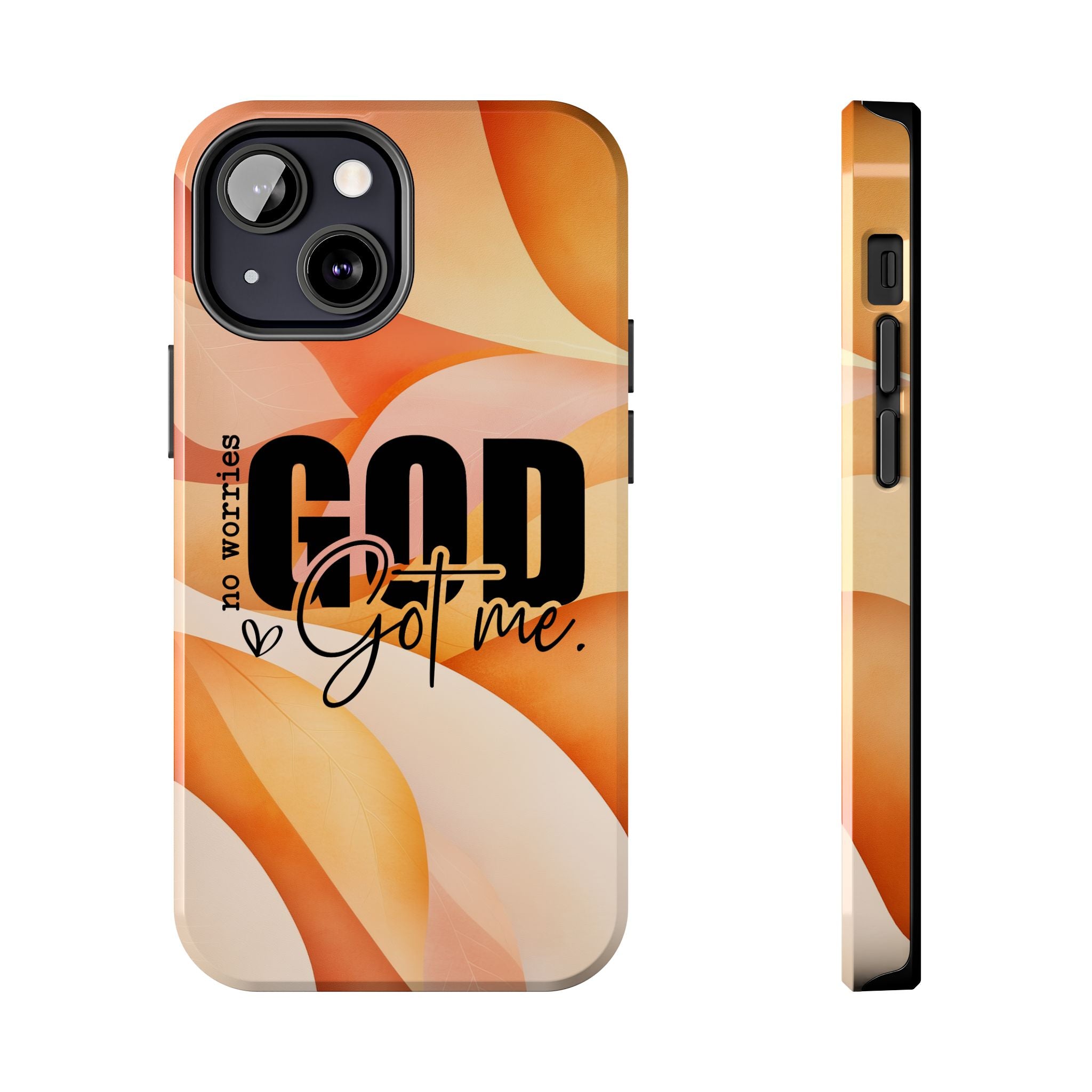 No Worries - Tough Phone Cases