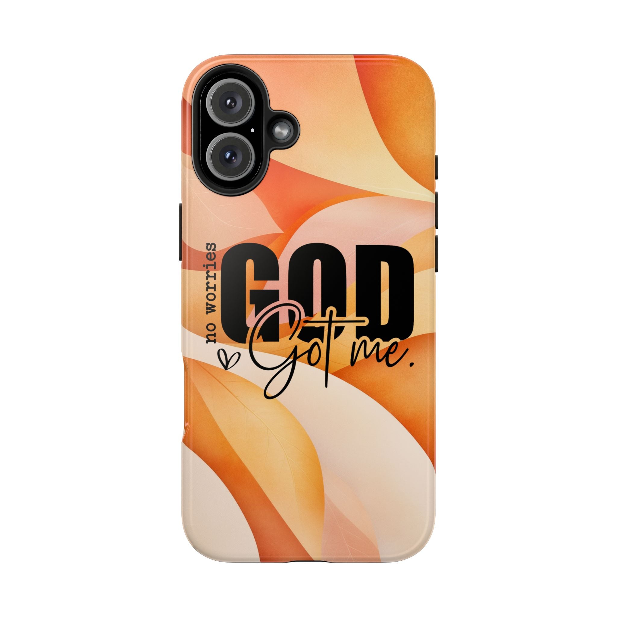 No Worries - Tough Phone Cases
