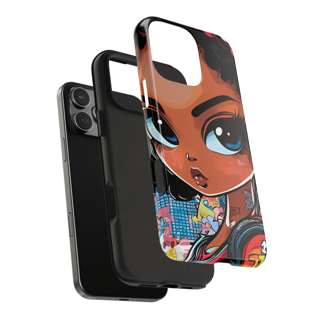 Tough Phone Cases