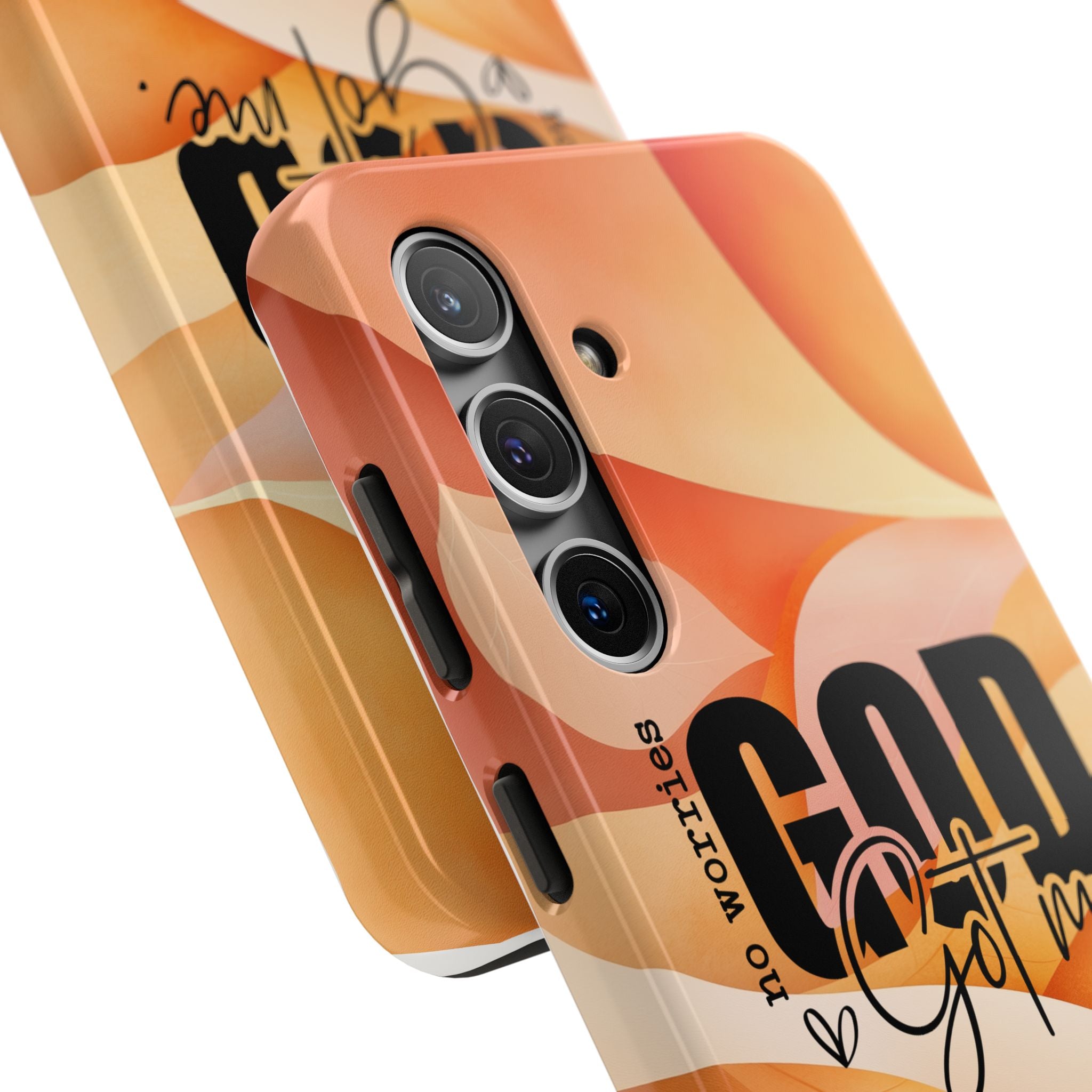 No Worries - Tough Phone Cases