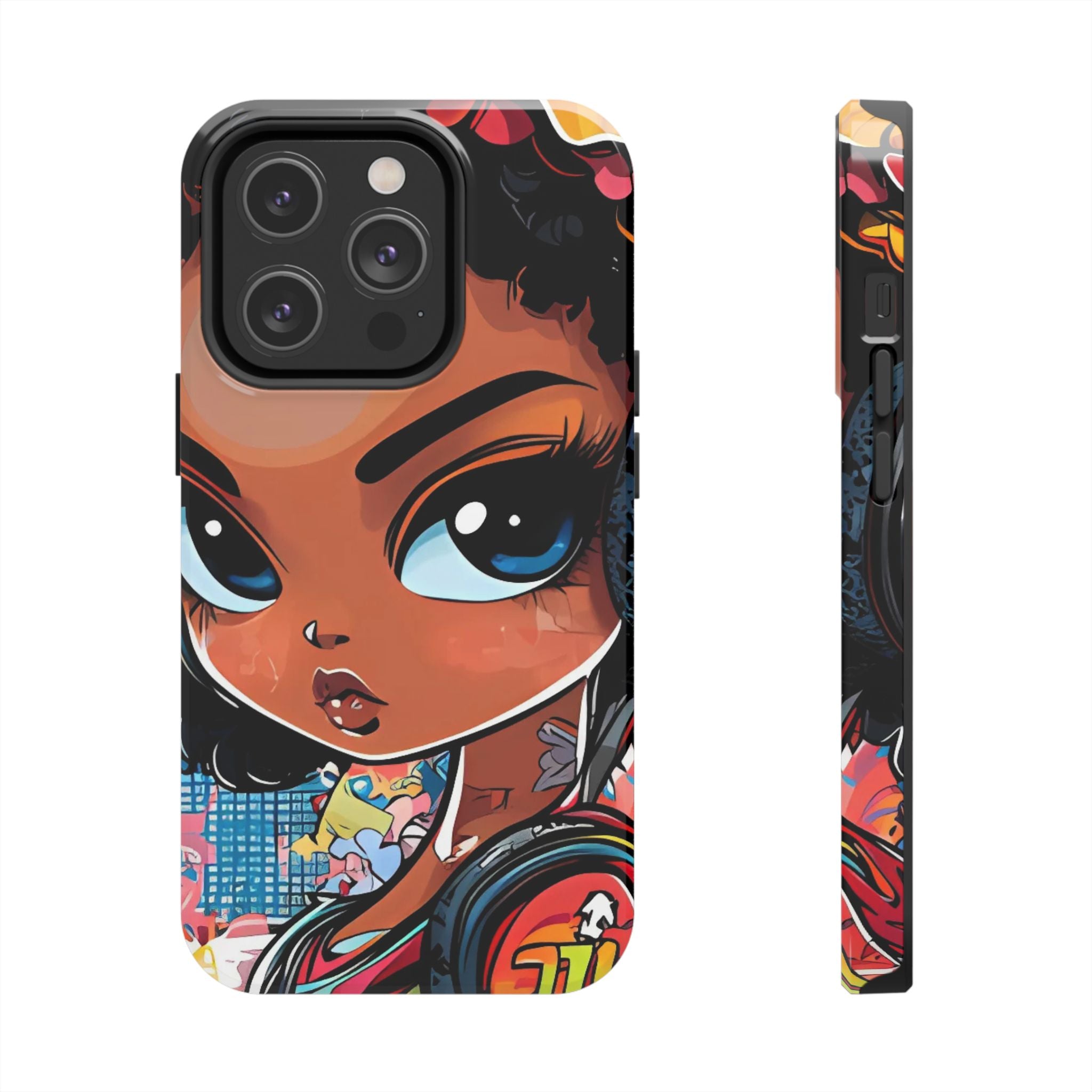 Tough Phone Cases