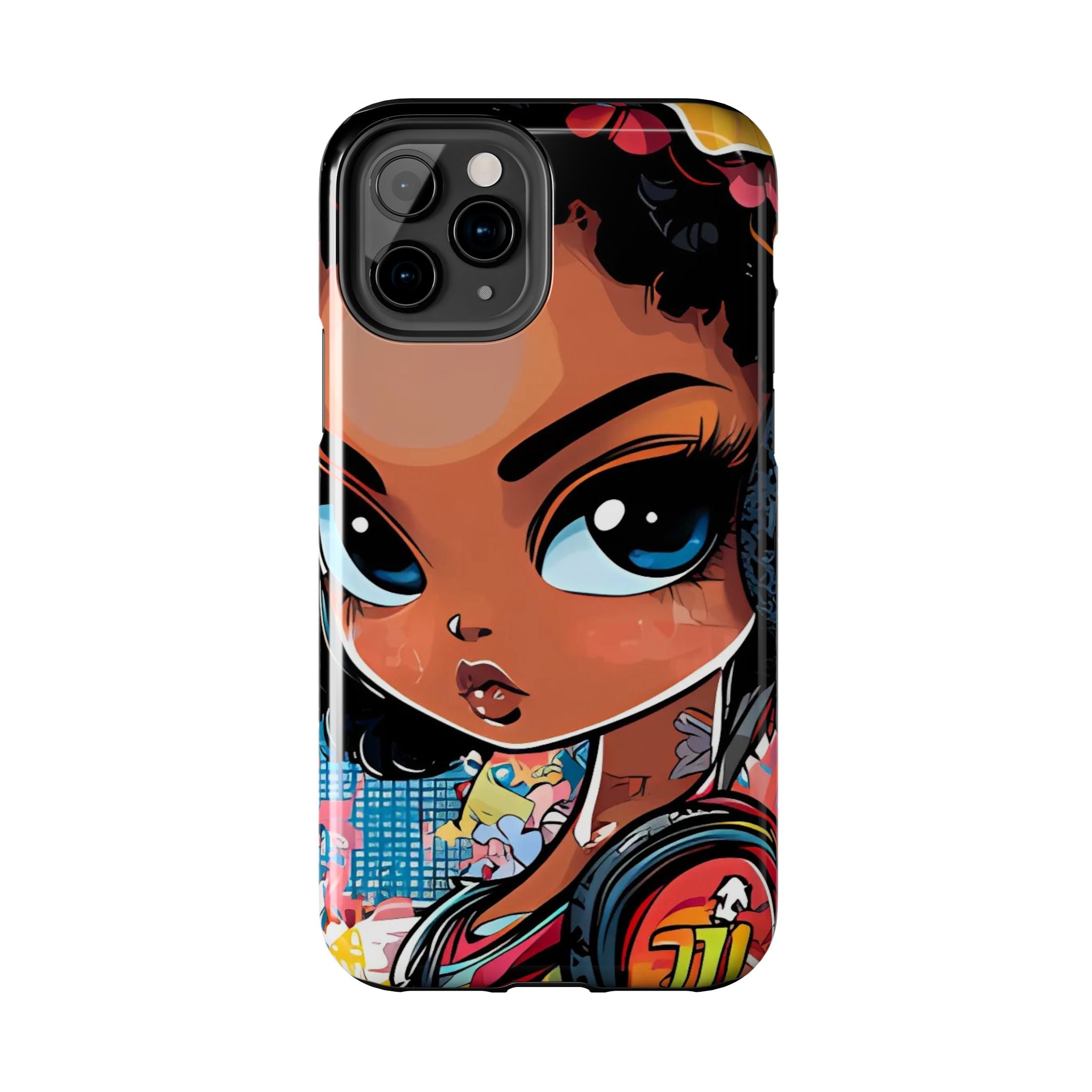 Tough Phone Cases