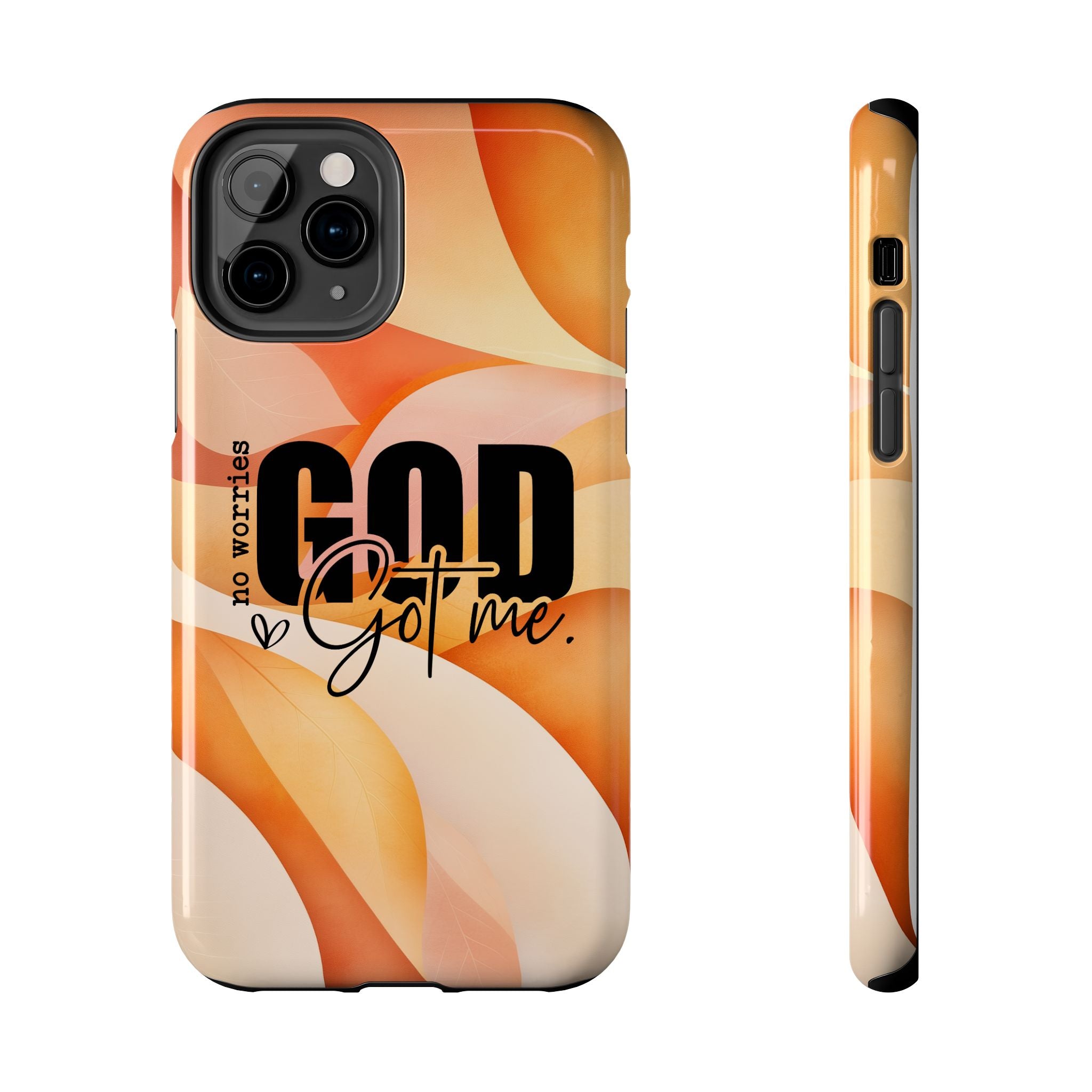 No Worries - Tough Phone Cases