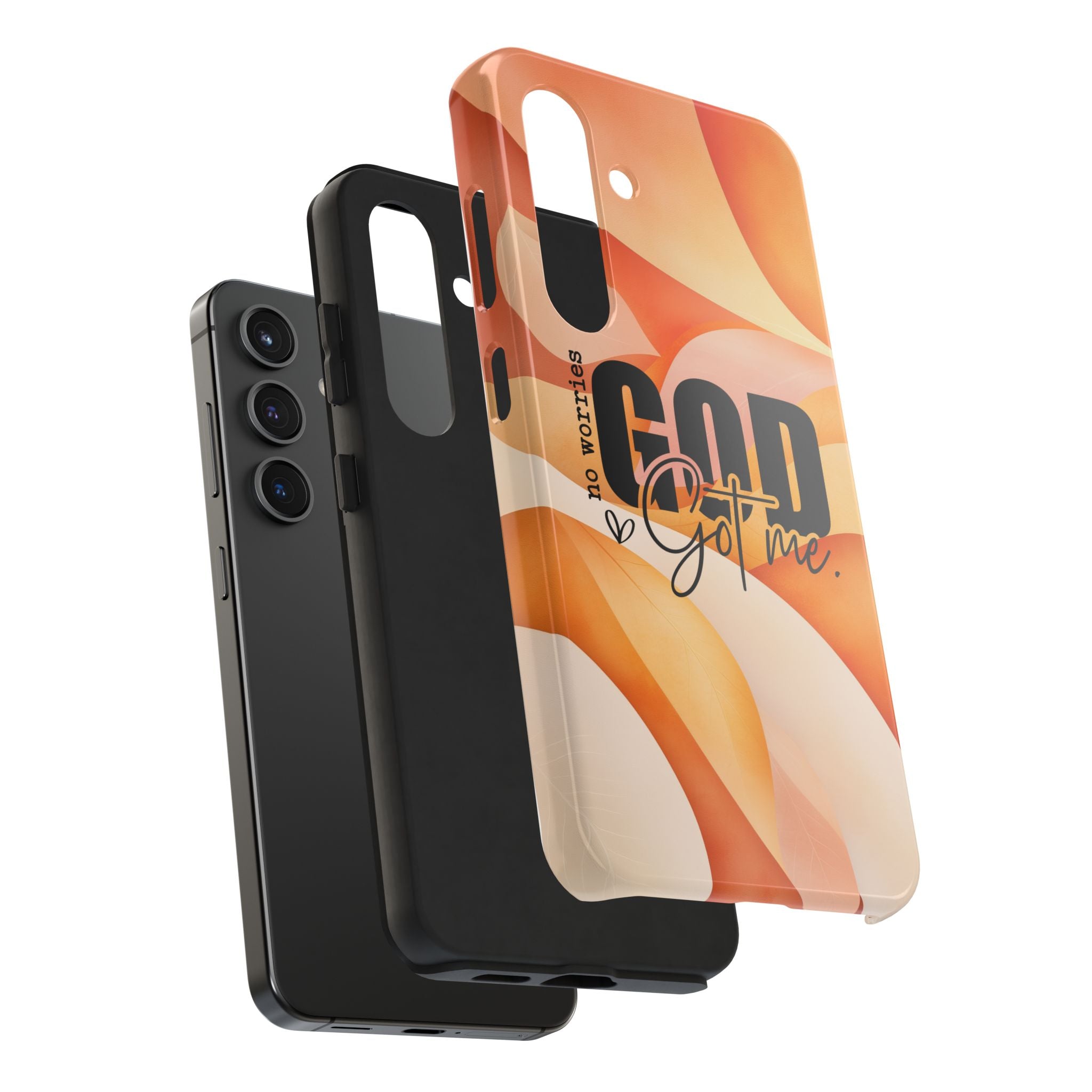 No Worries - Tough Phone Cases