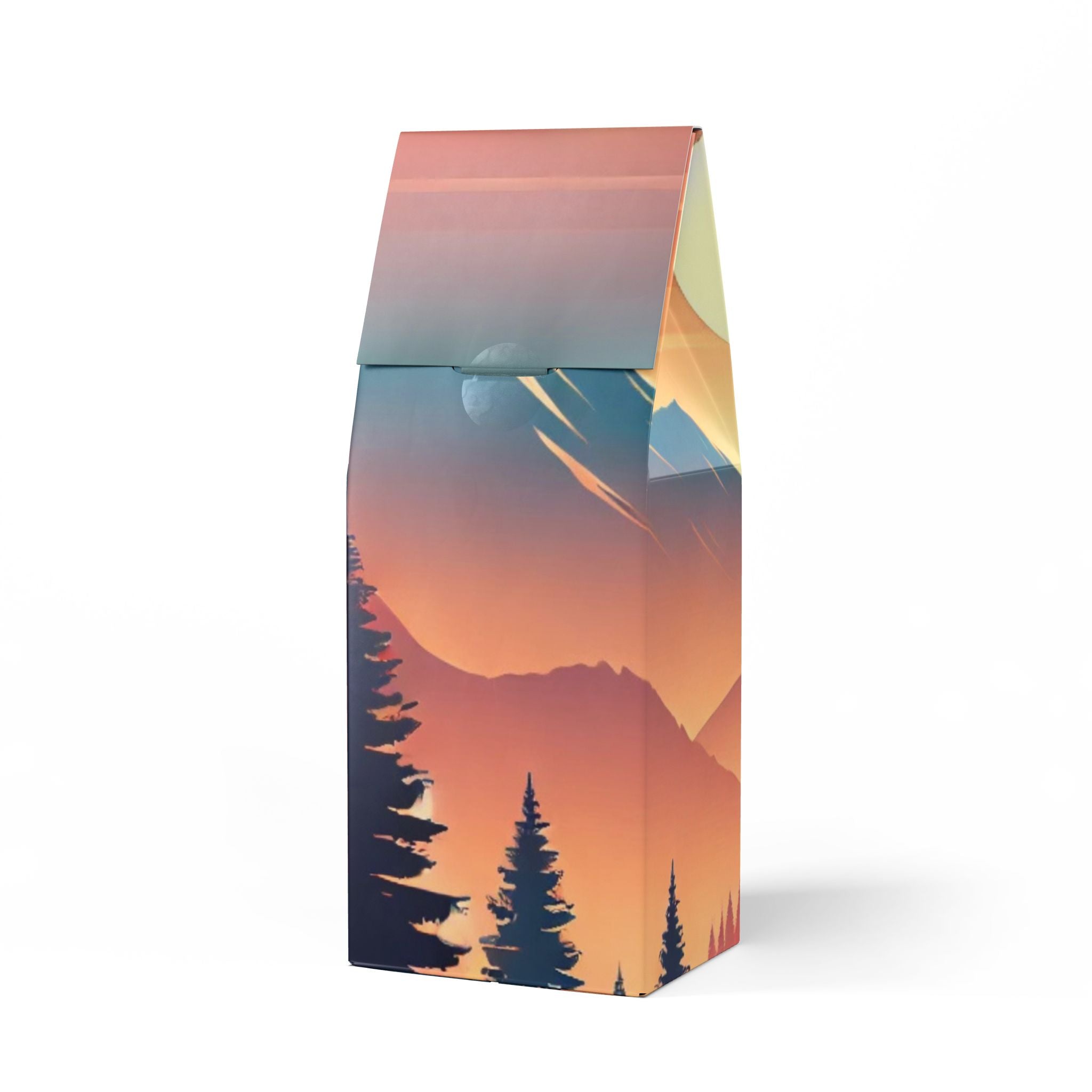 Sunrise Peaks: High Lakes Coffee Blend (Light Roast)