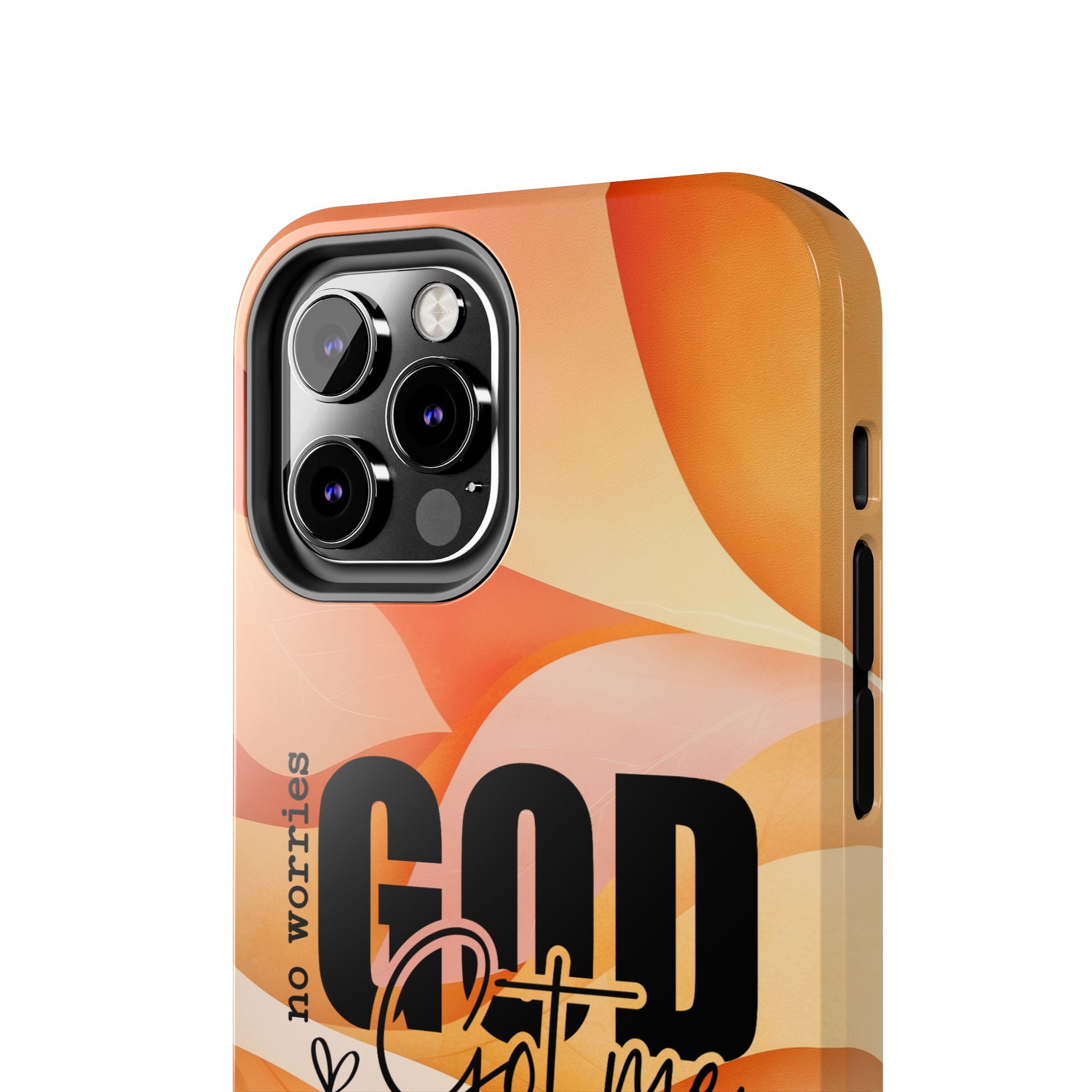 No Worries - Tough Phone Cases
