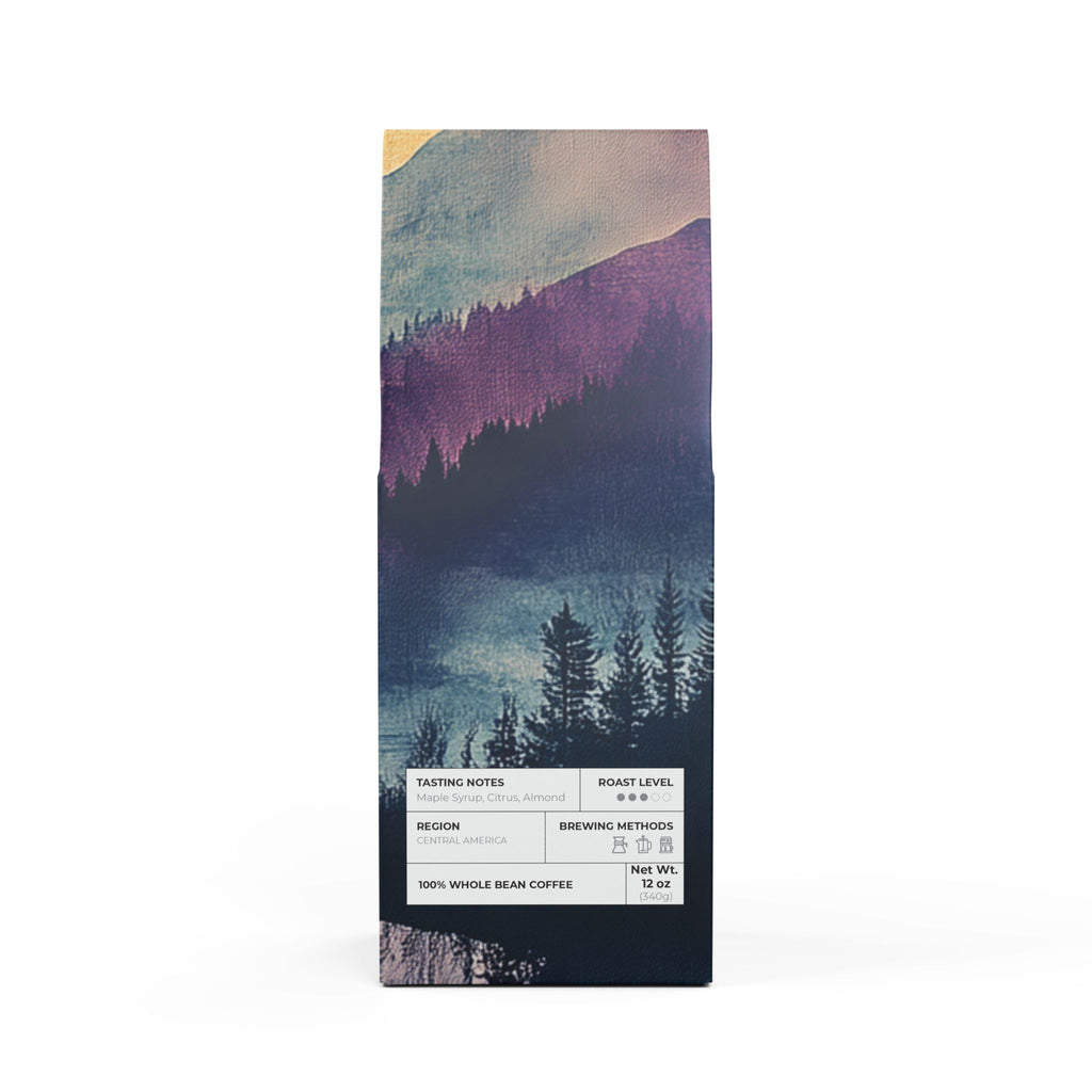 Broken Top Coffee Blend (Medium Roast)