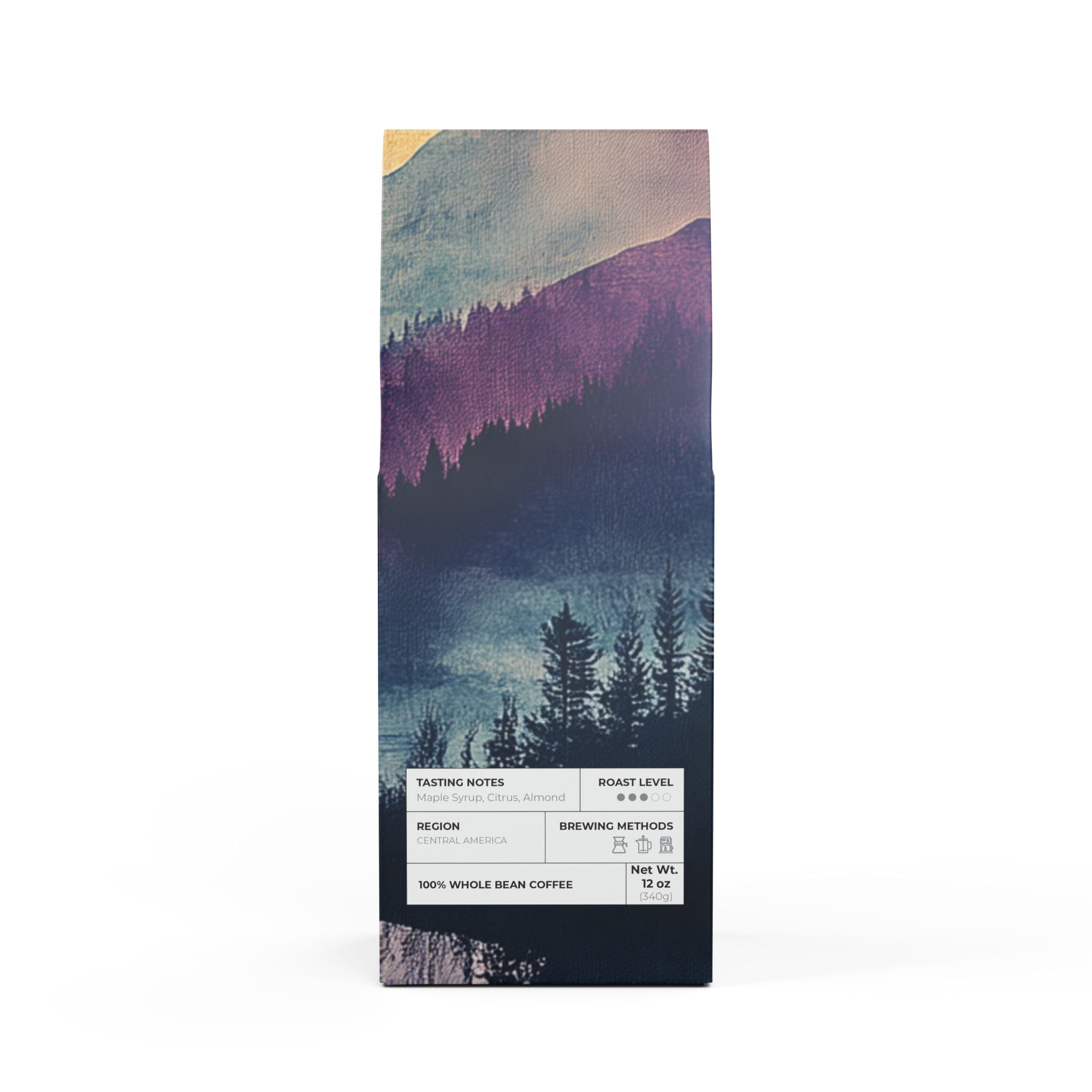 Broken Top Coffee Blend (Medium Roast)