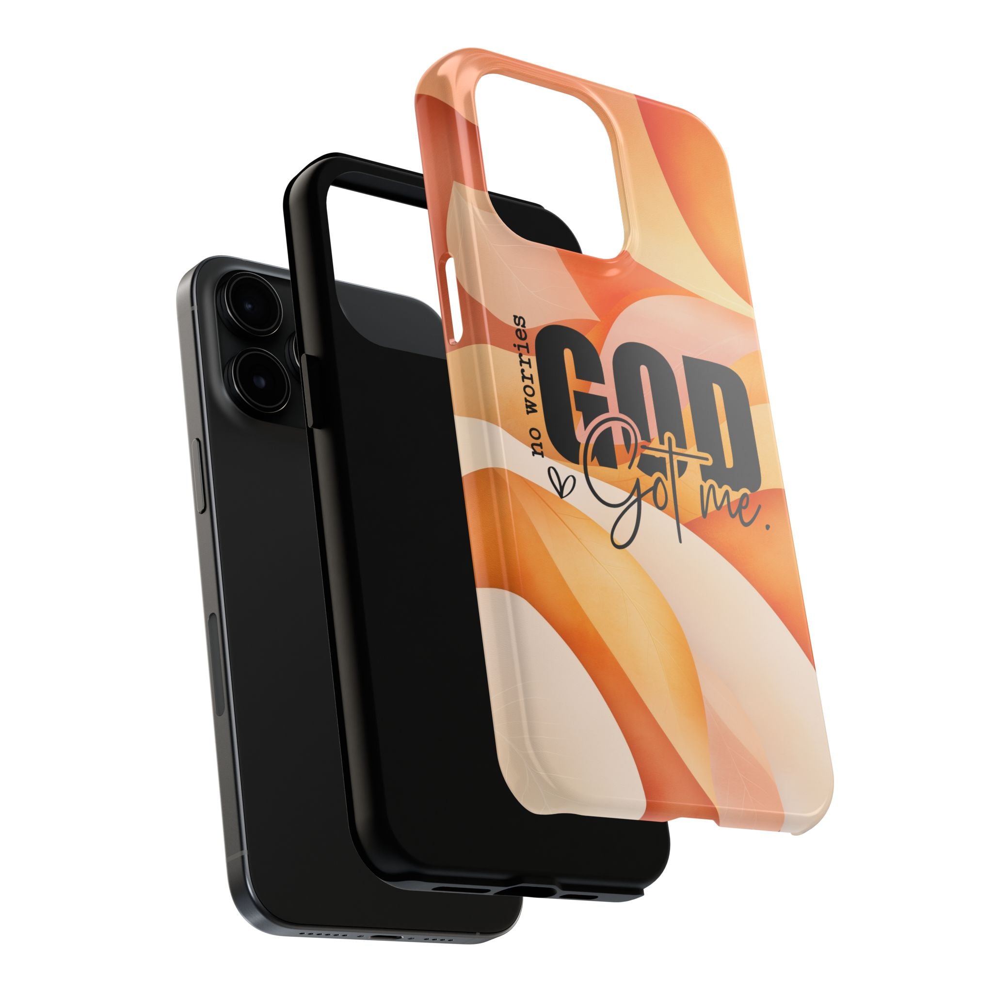 No Worries - Tough Phone Cases