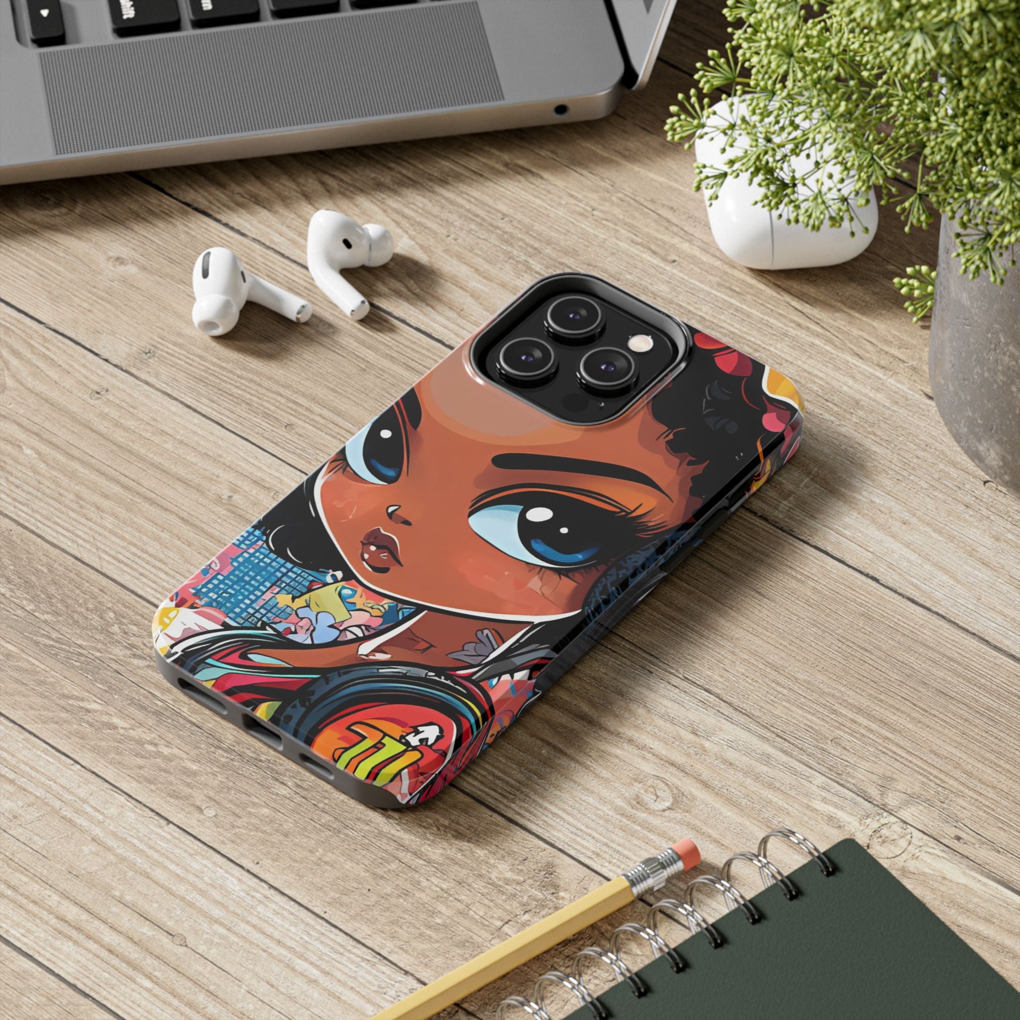 Tough Phone Cases