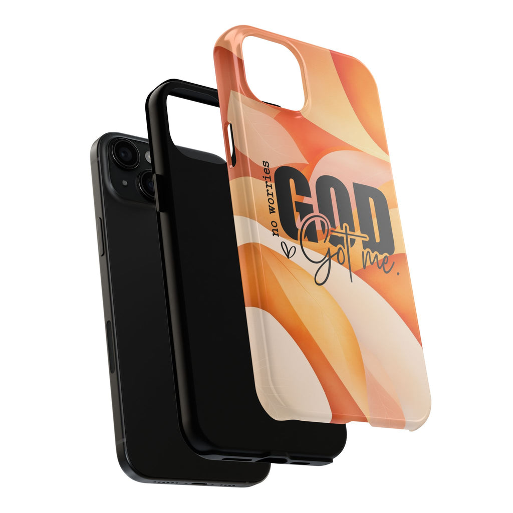 No Worries - Tough Phone Cases