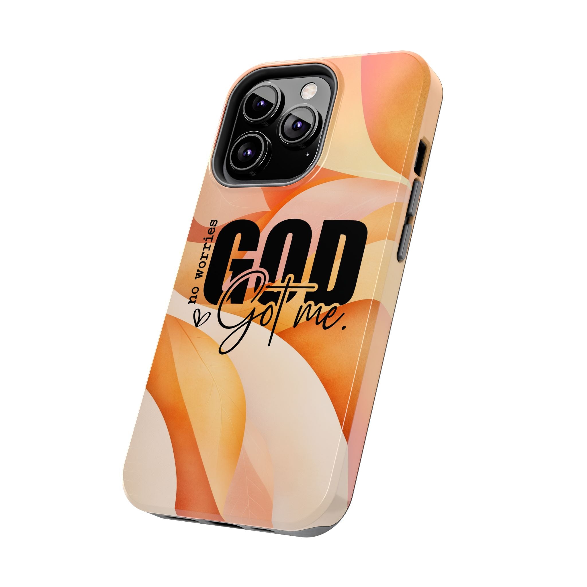 No Worries - Tough Phone Cases