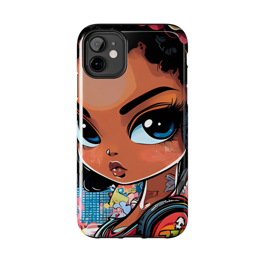 Tough Phone Cases