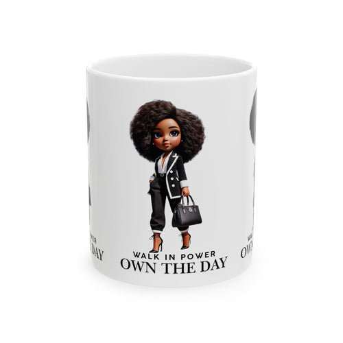 Ceramic Mug, (11oz, 15oz)