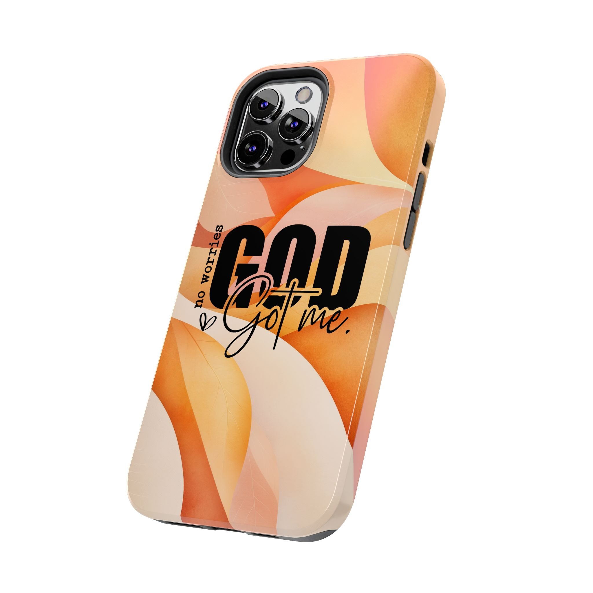 No Worries - Tough Phone Cases
