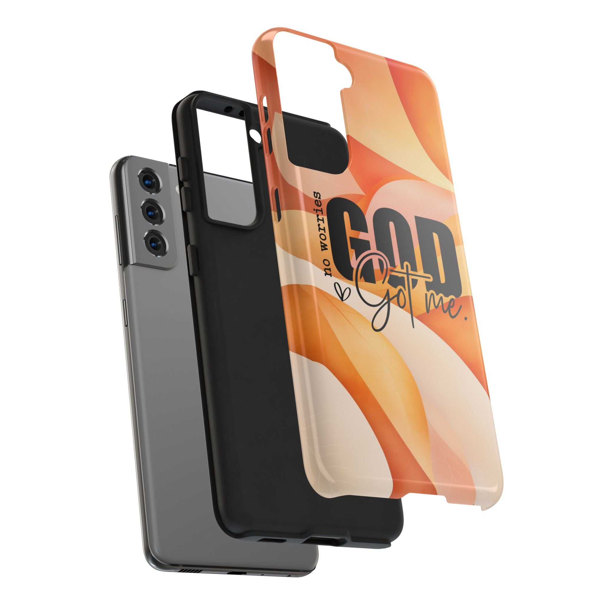 No Worries - Tough Phone Cases