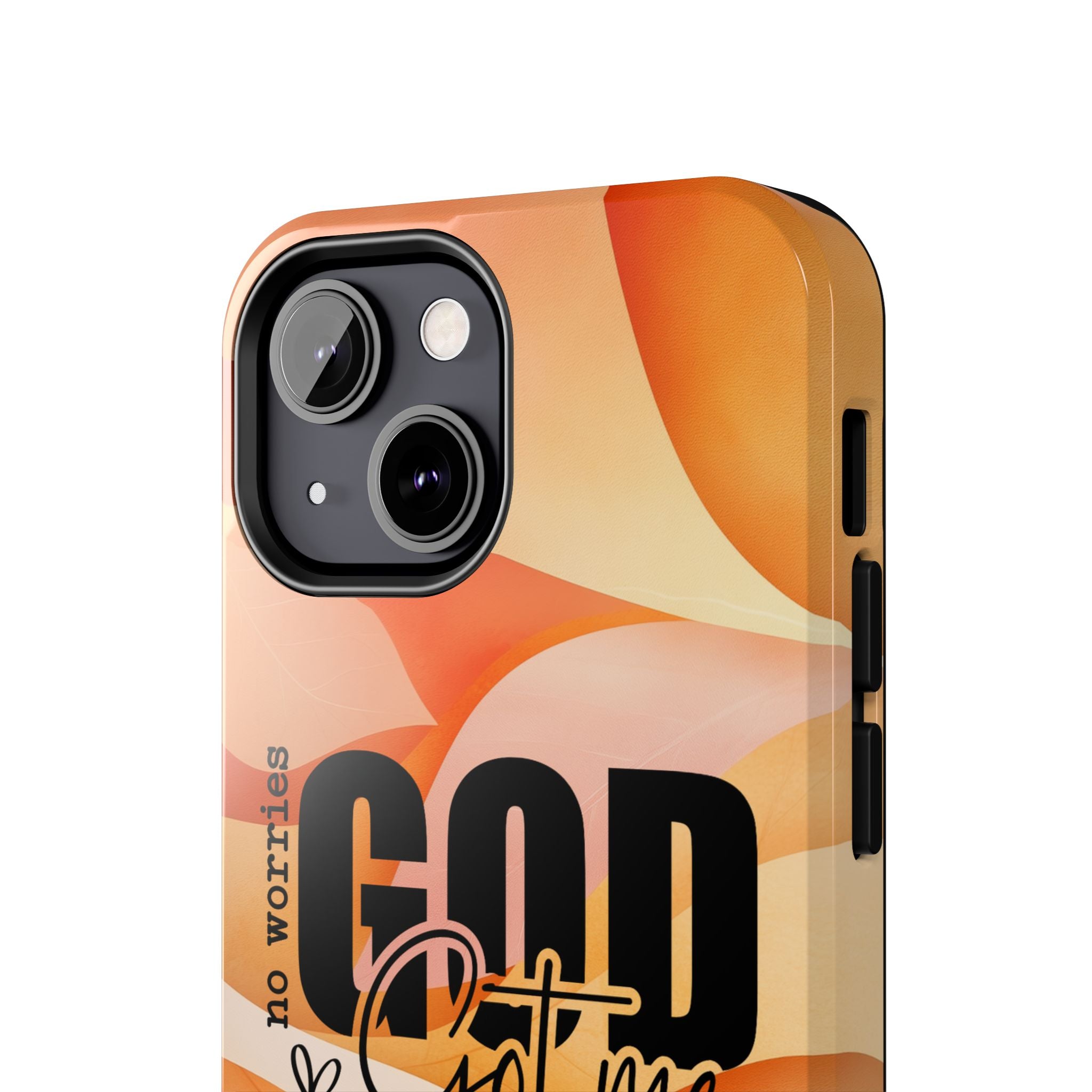 No Worries - Tough Phone Cases
