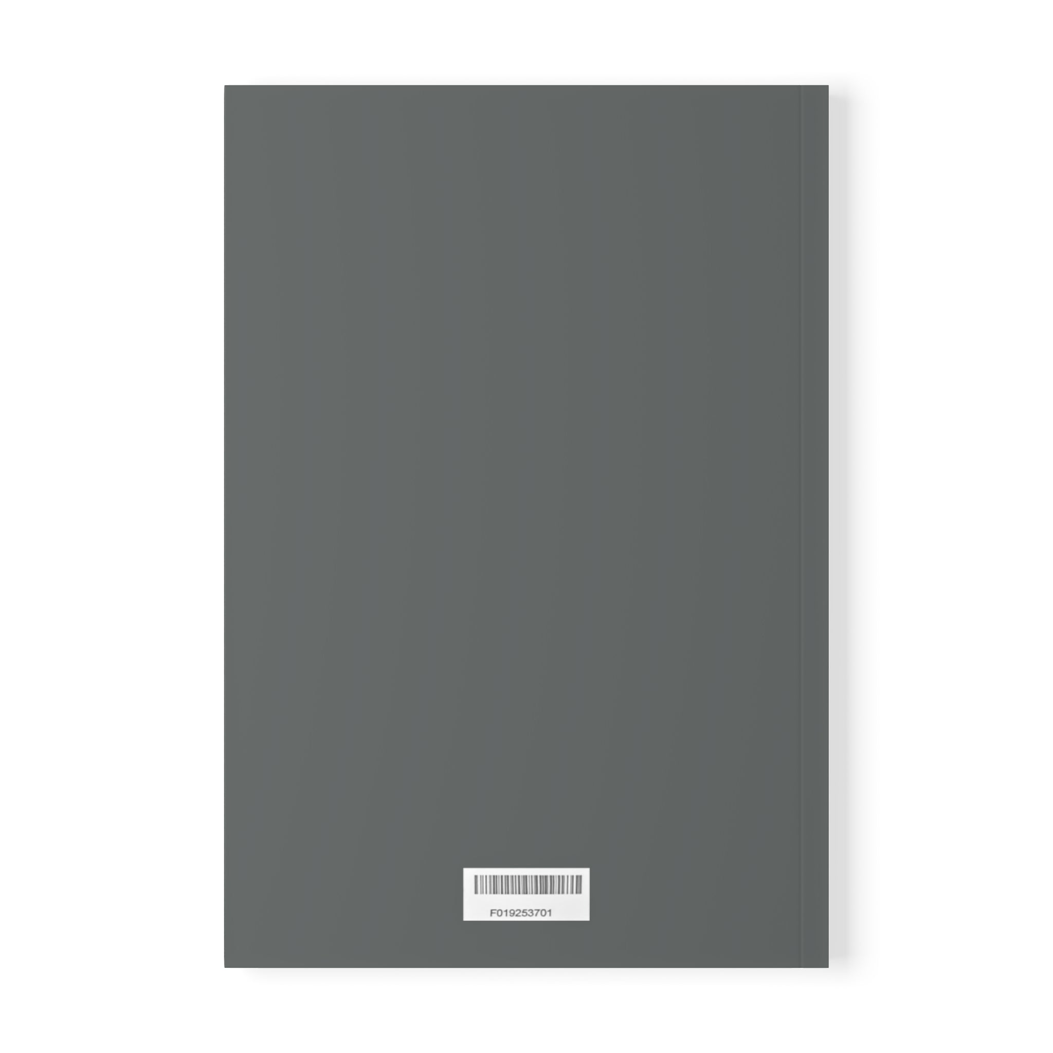 Metropolitan Muse Softcover Notebook, A5