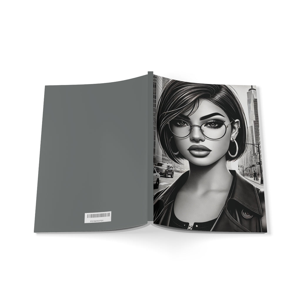 Metropolitan Muse Softcover Notebook, A5