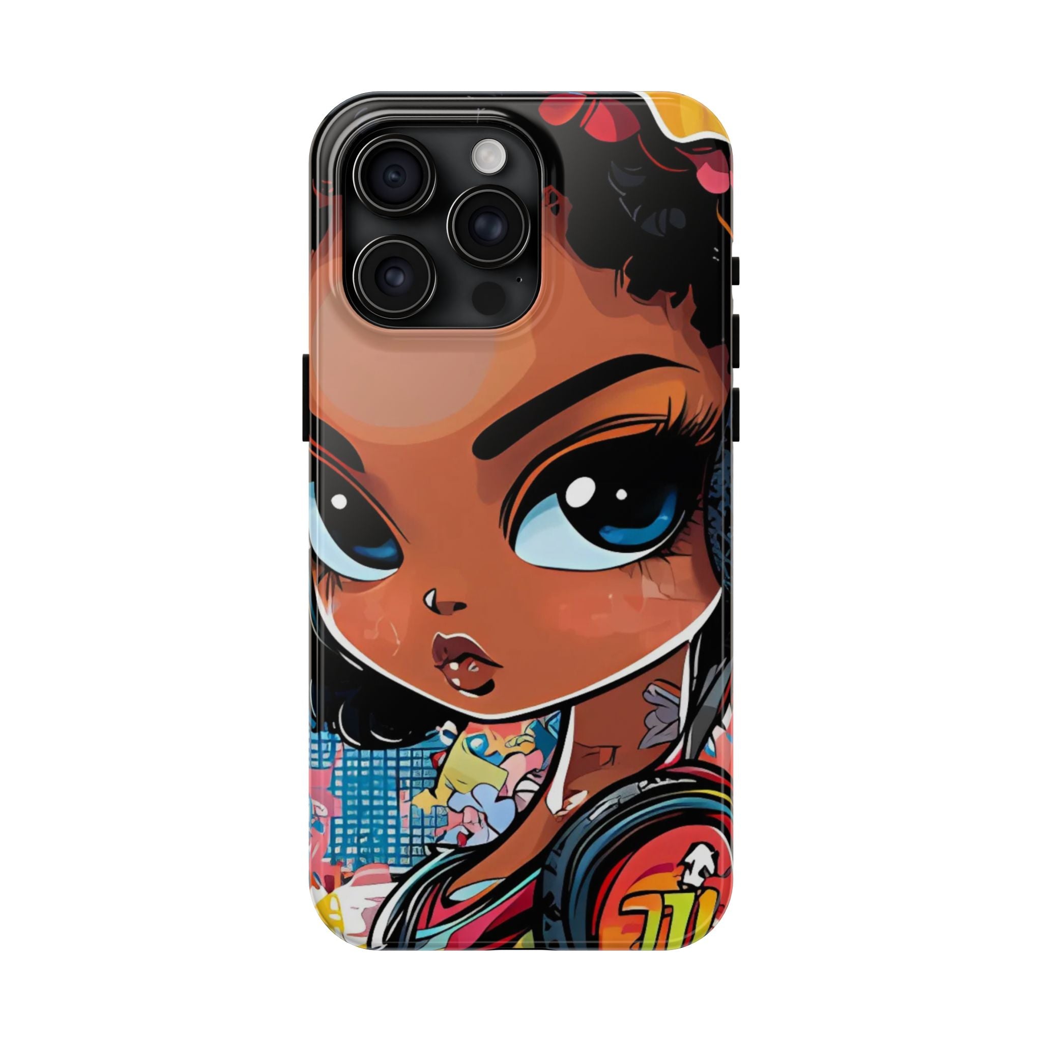Tough Phone Cases