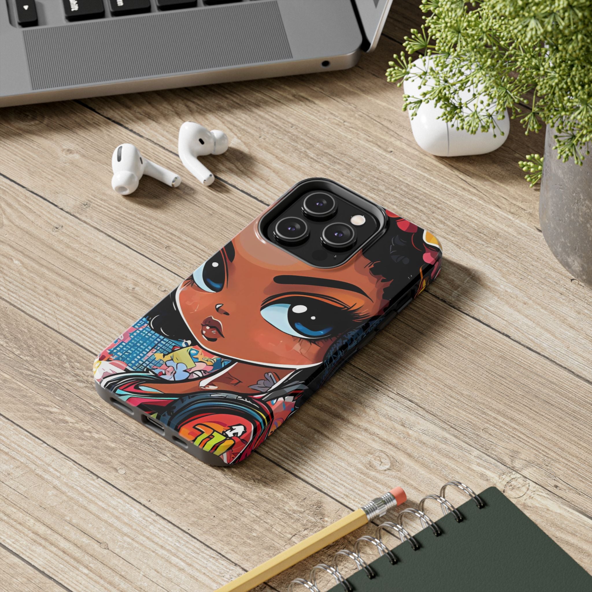 Tough Phone Cases