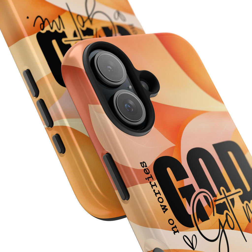 No Worries - Tough Phone Cases