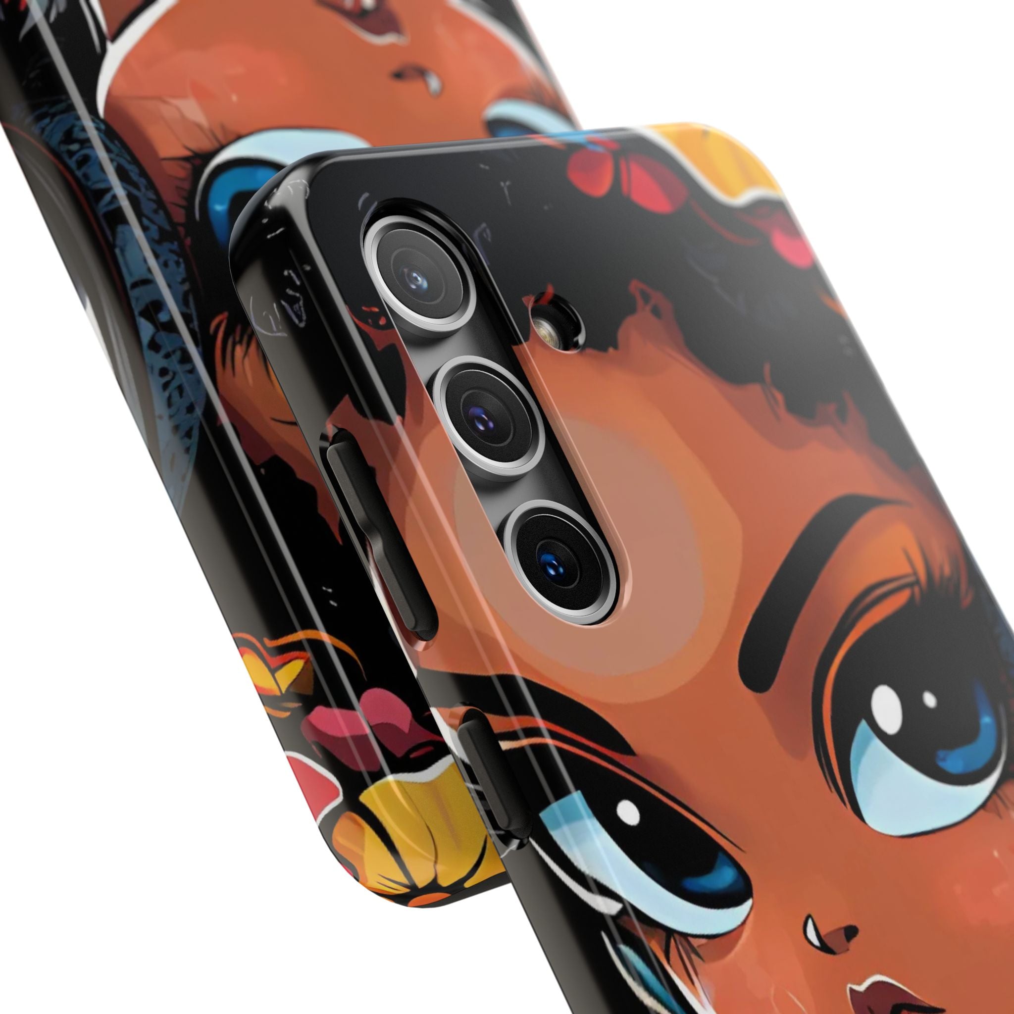 Tough Phone Cases