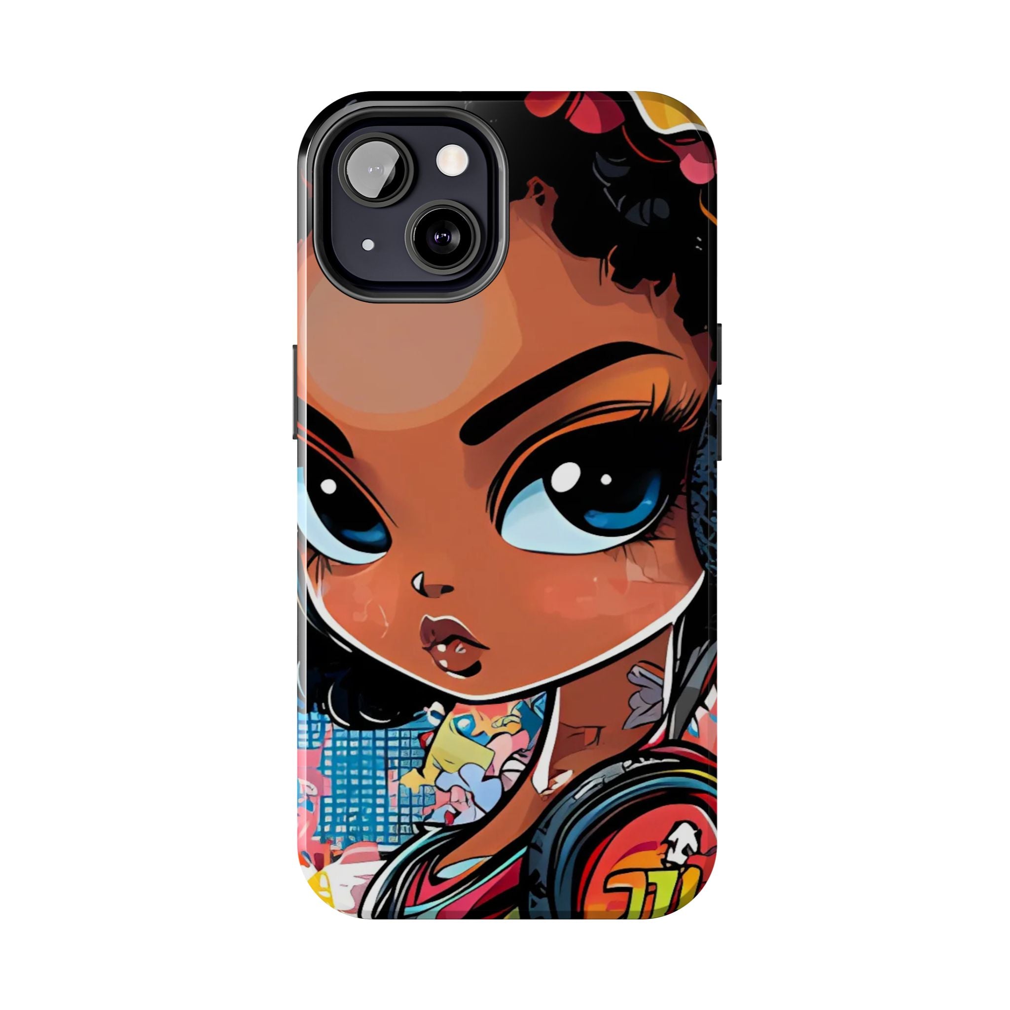 Tough Phone Cases