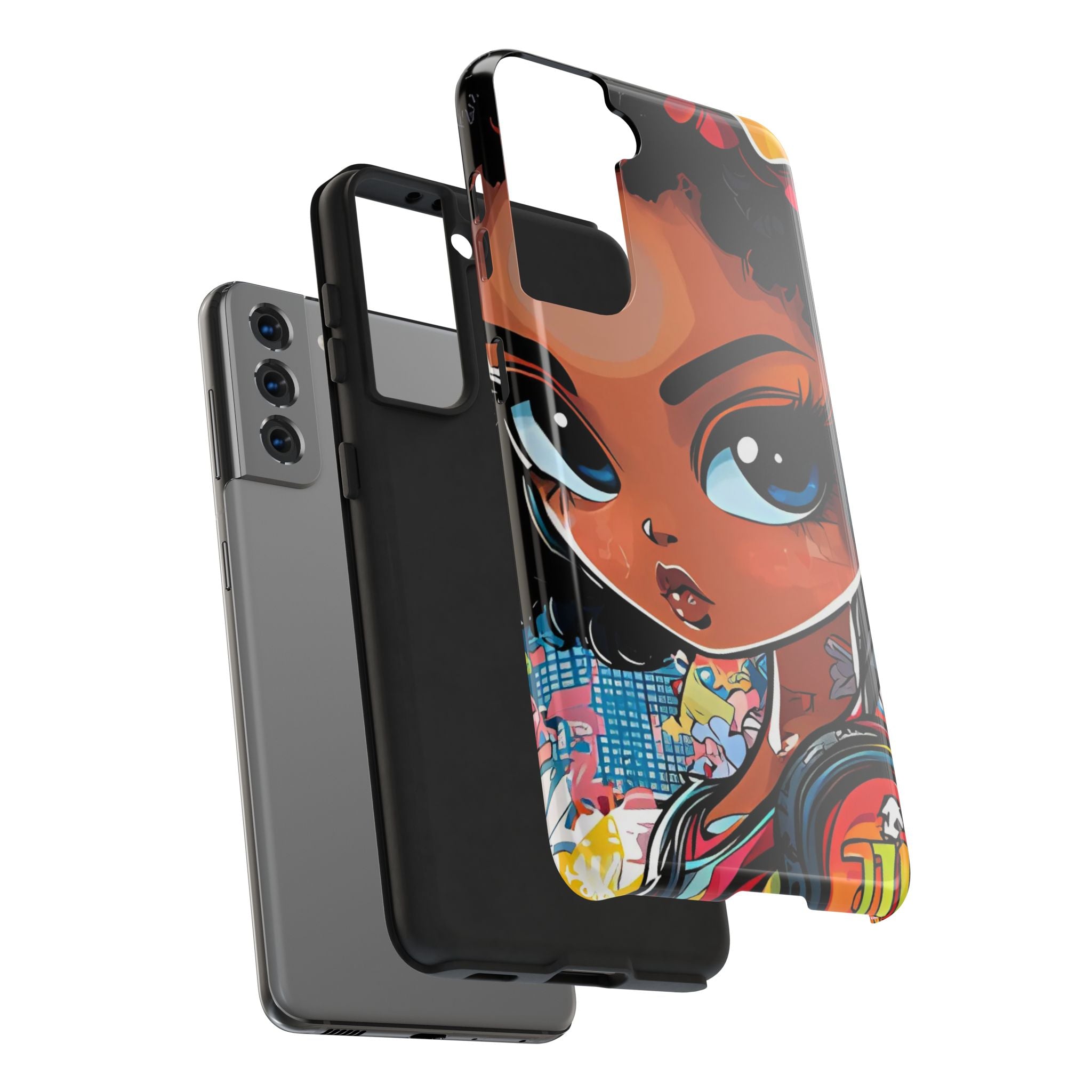 Tough Phone Cases