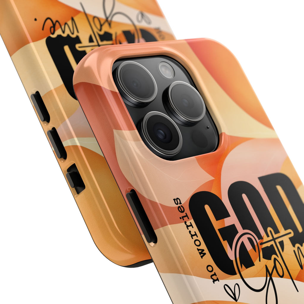 No Worries - Tough Phone Cases