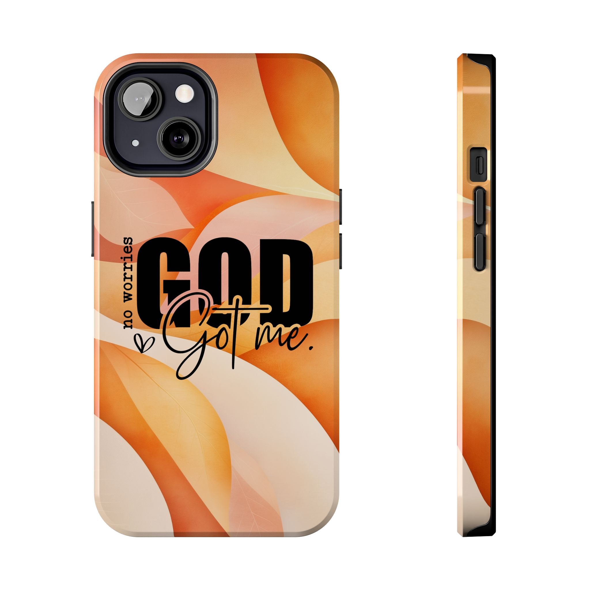 No Worries - Tough Phone Cases