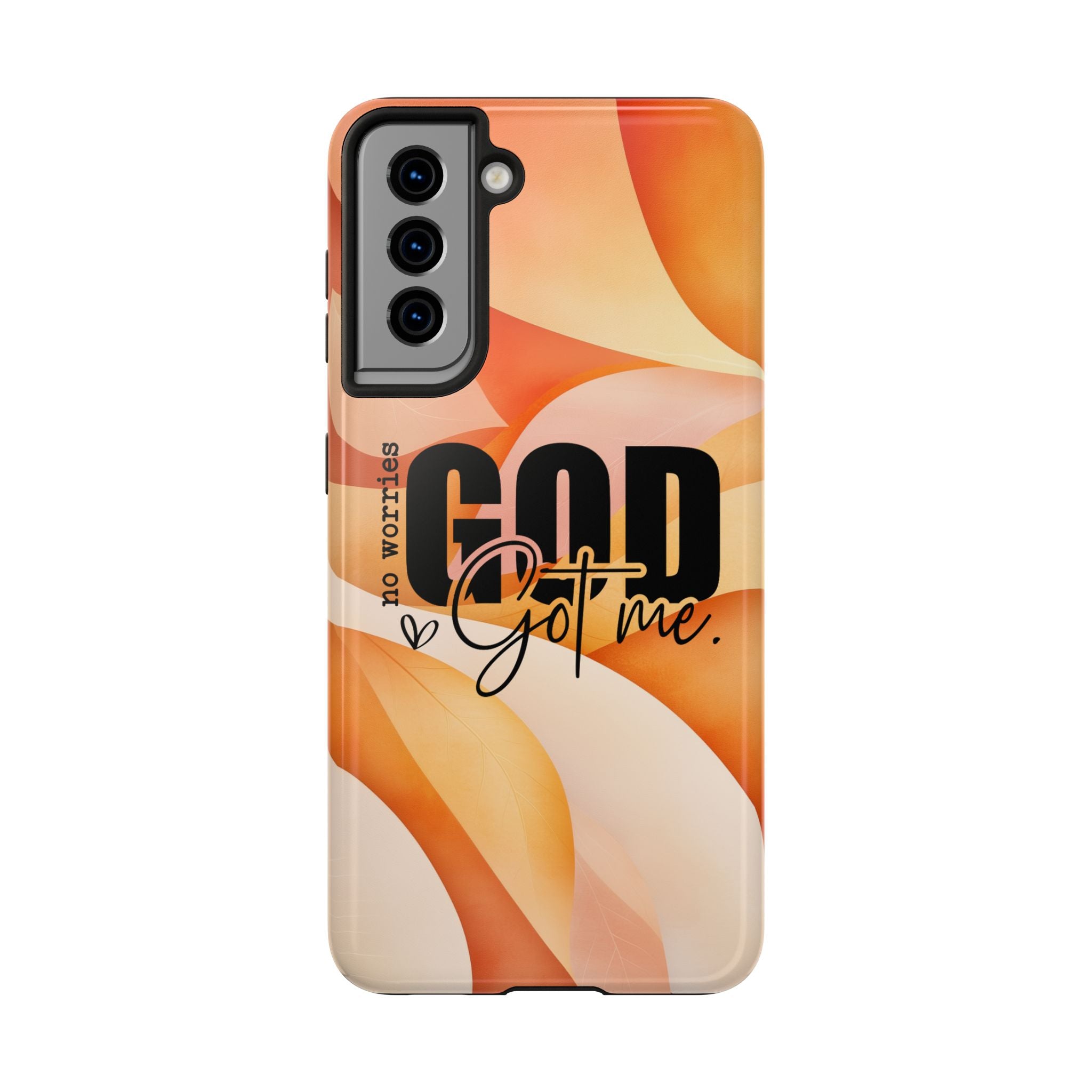 No Worries - Tough Phone Cases
