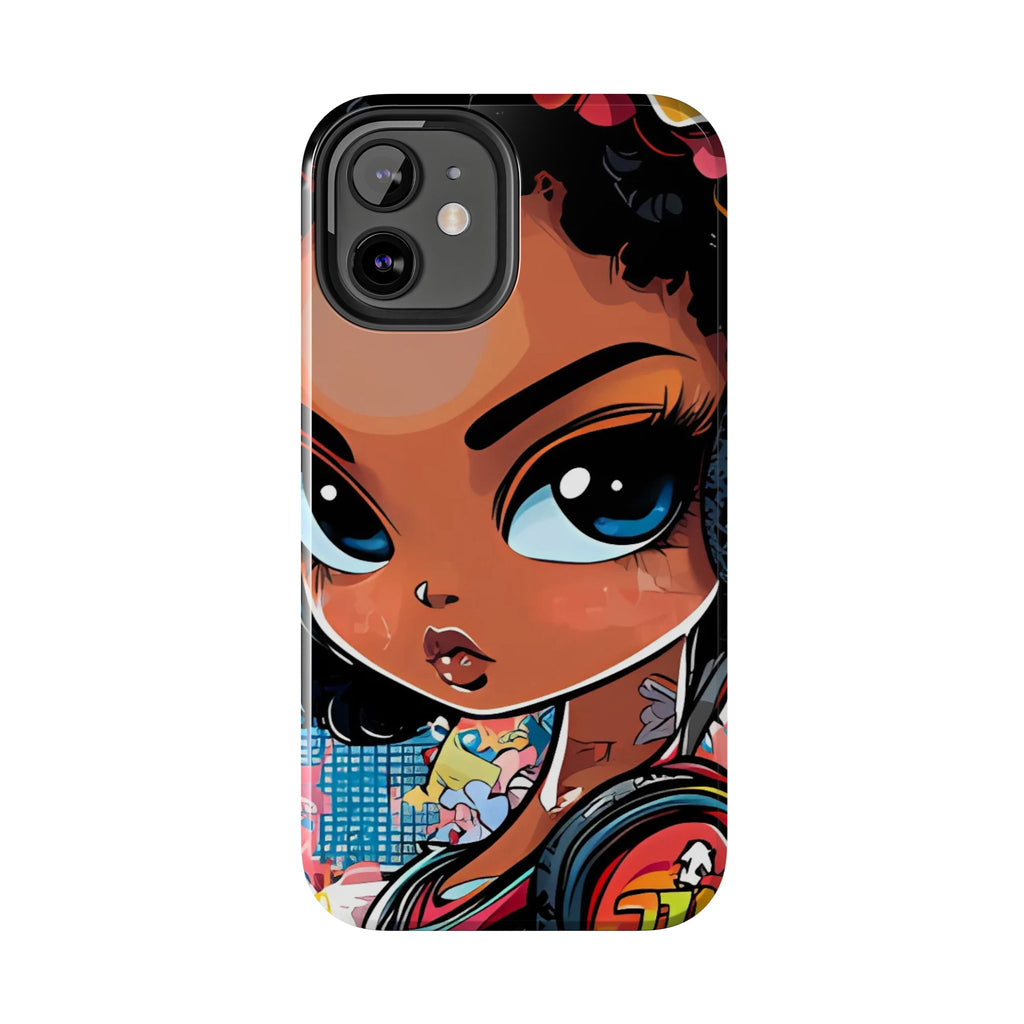 Tough Phone Cases