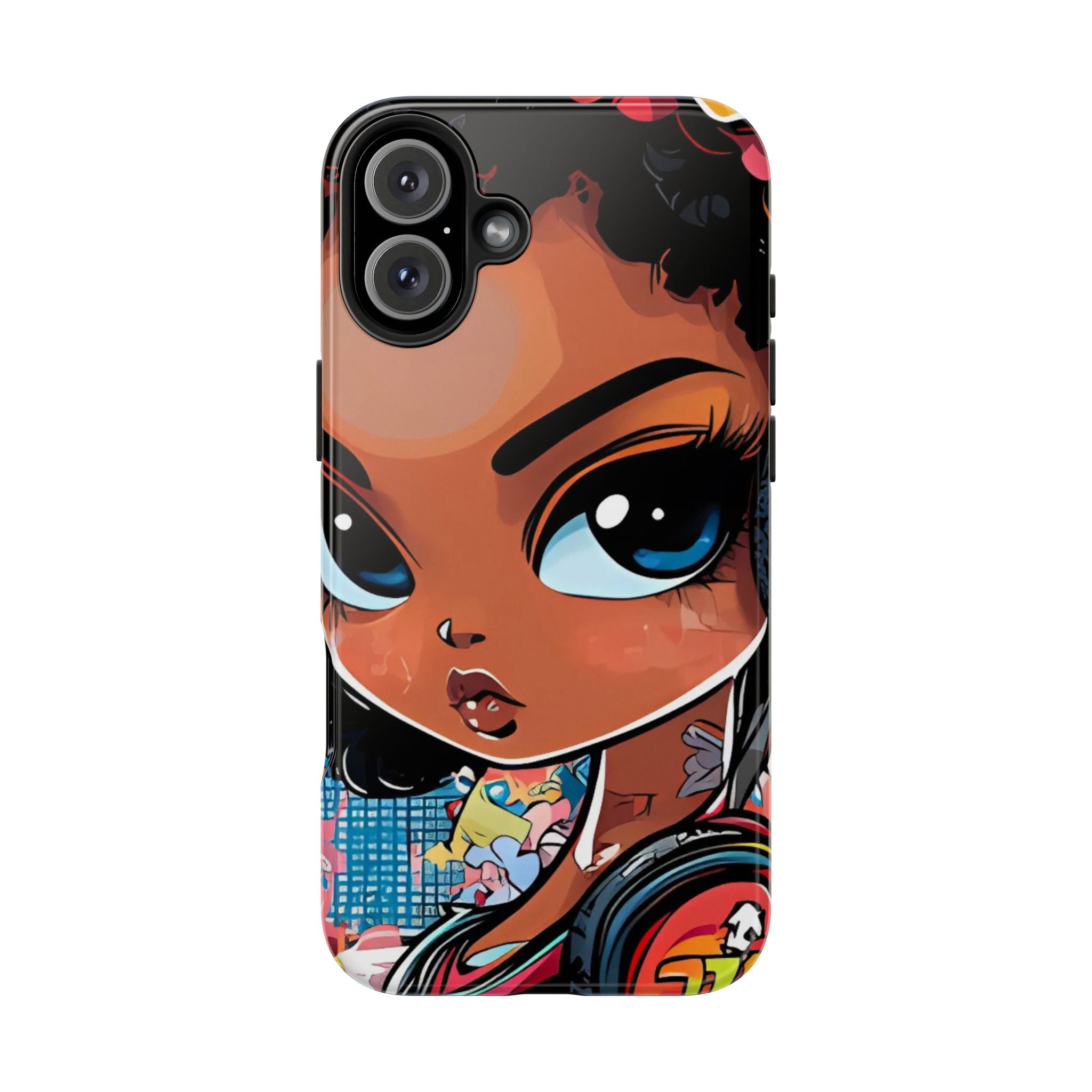 Tough Phone Cases