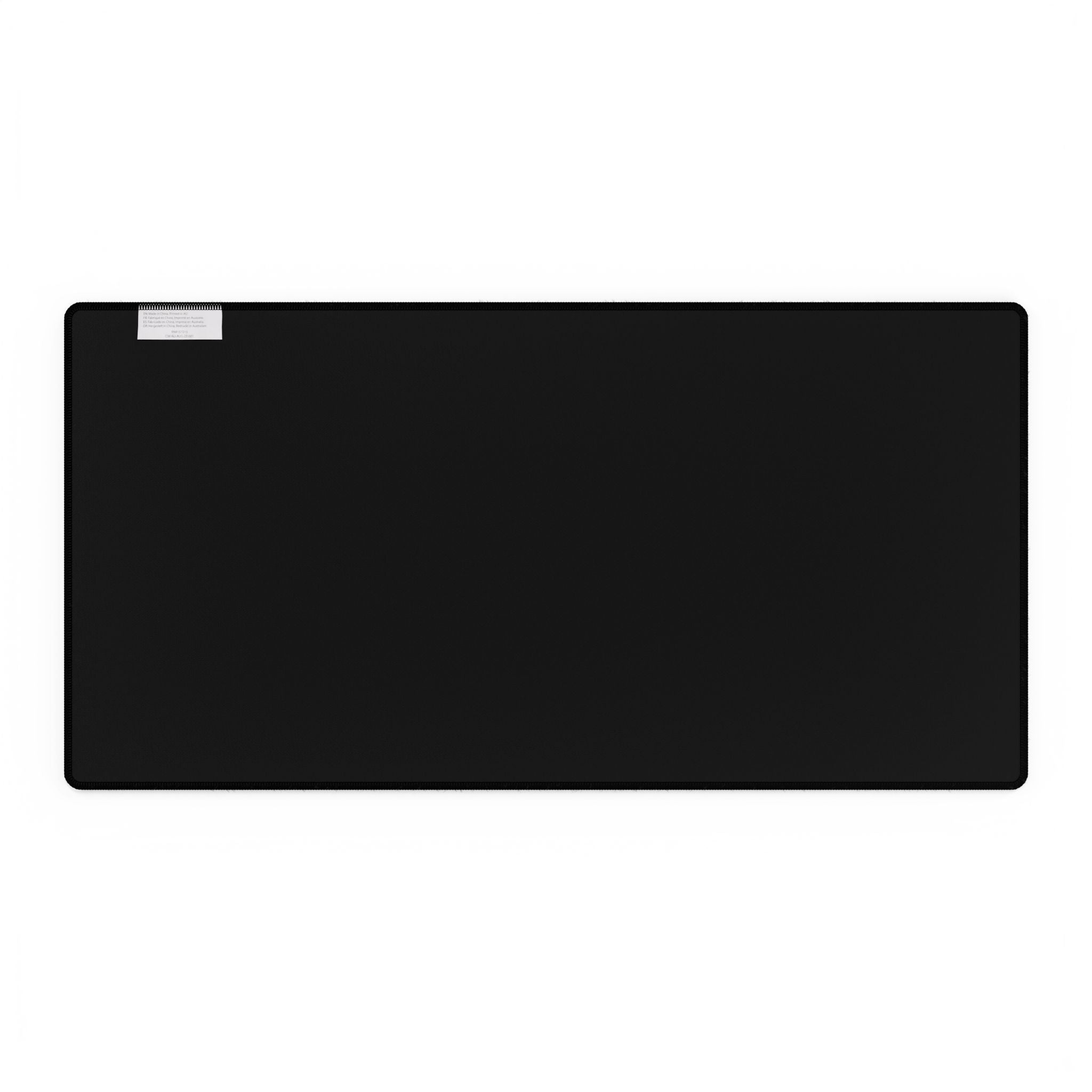 No Worries - Desk Mats