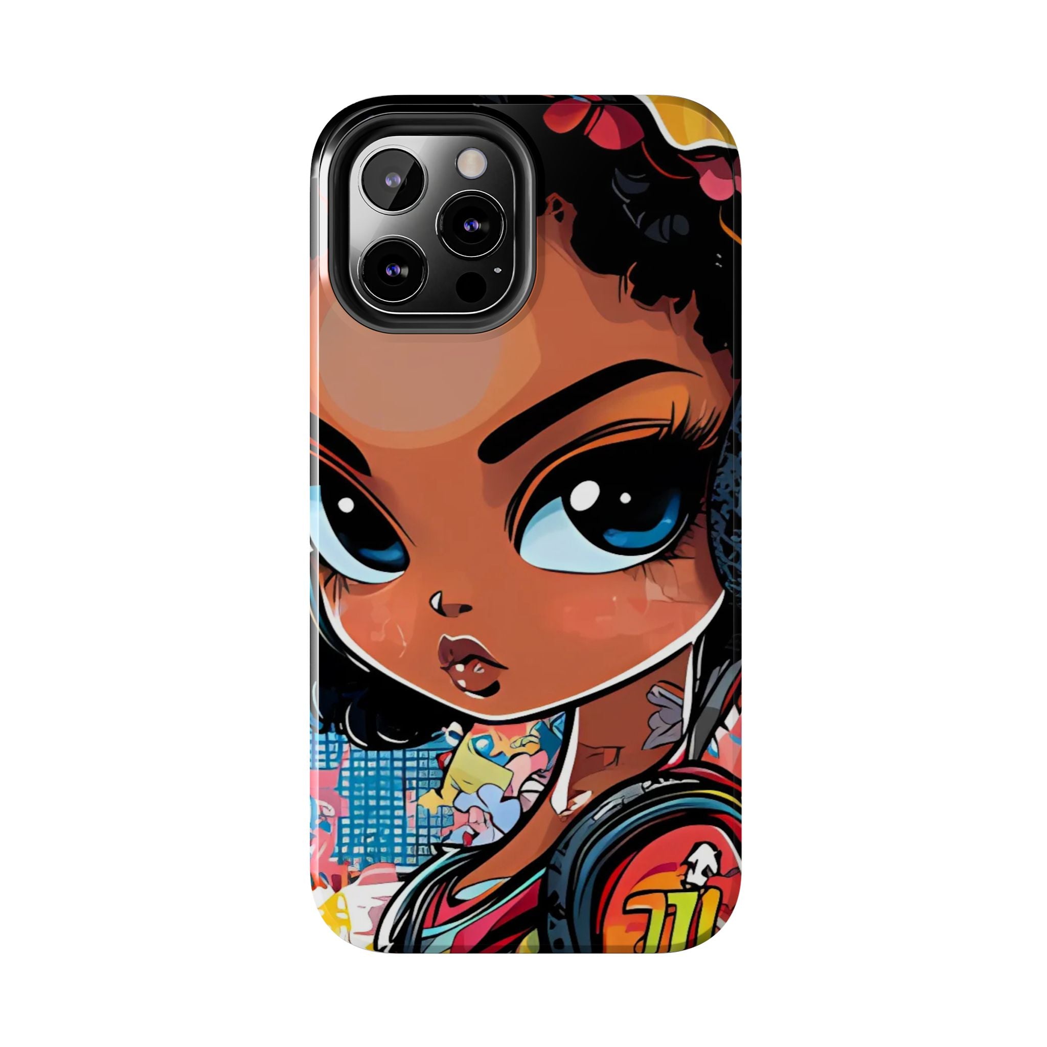 Tough Phone Cases