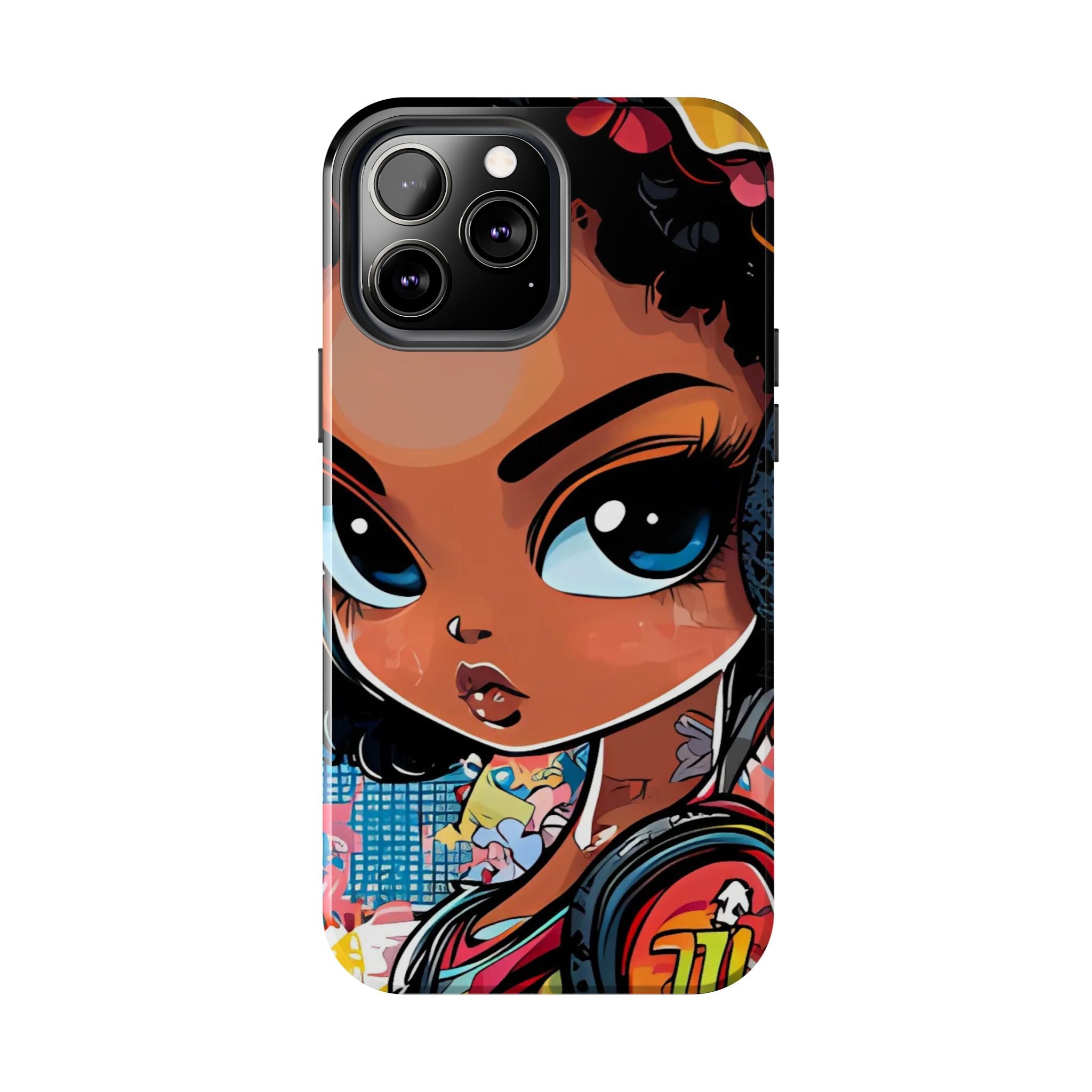 Tough Phone Cases