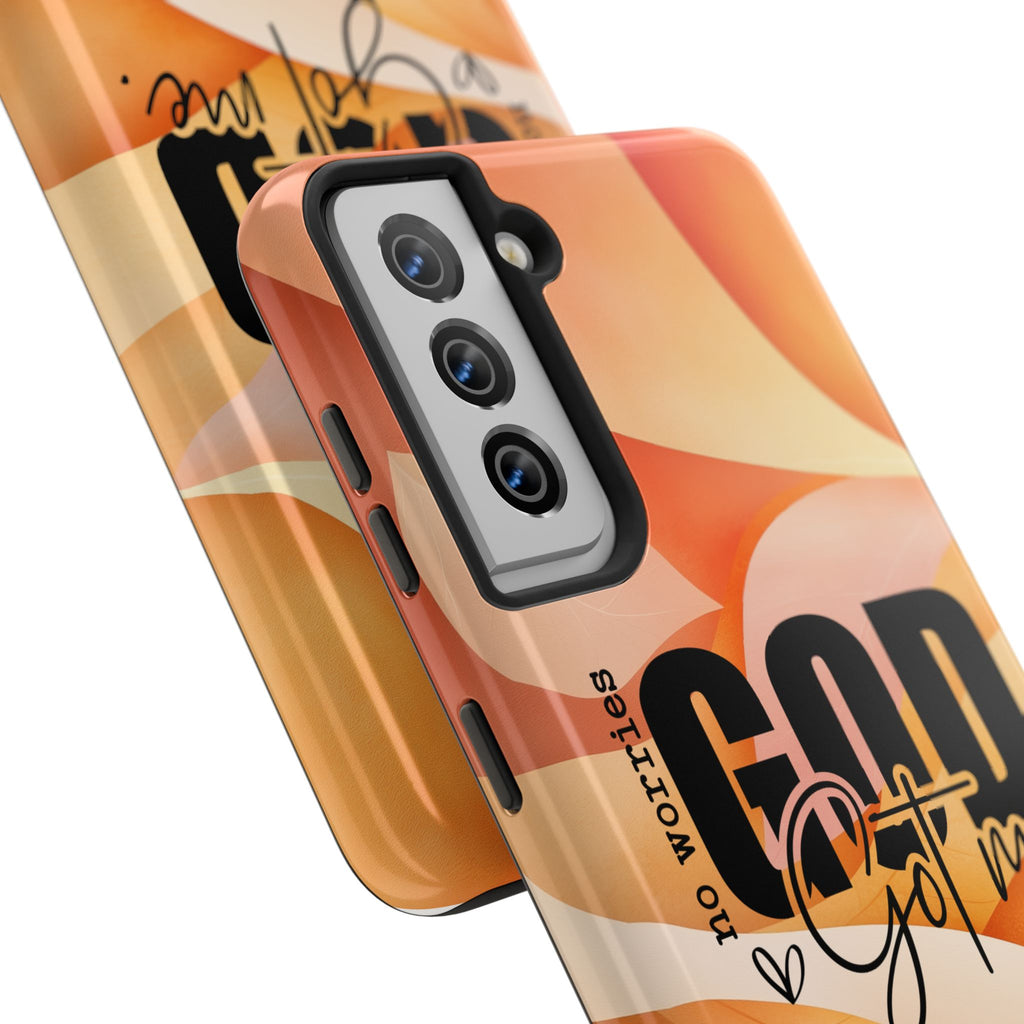 No Worries - Tough Phone Cases