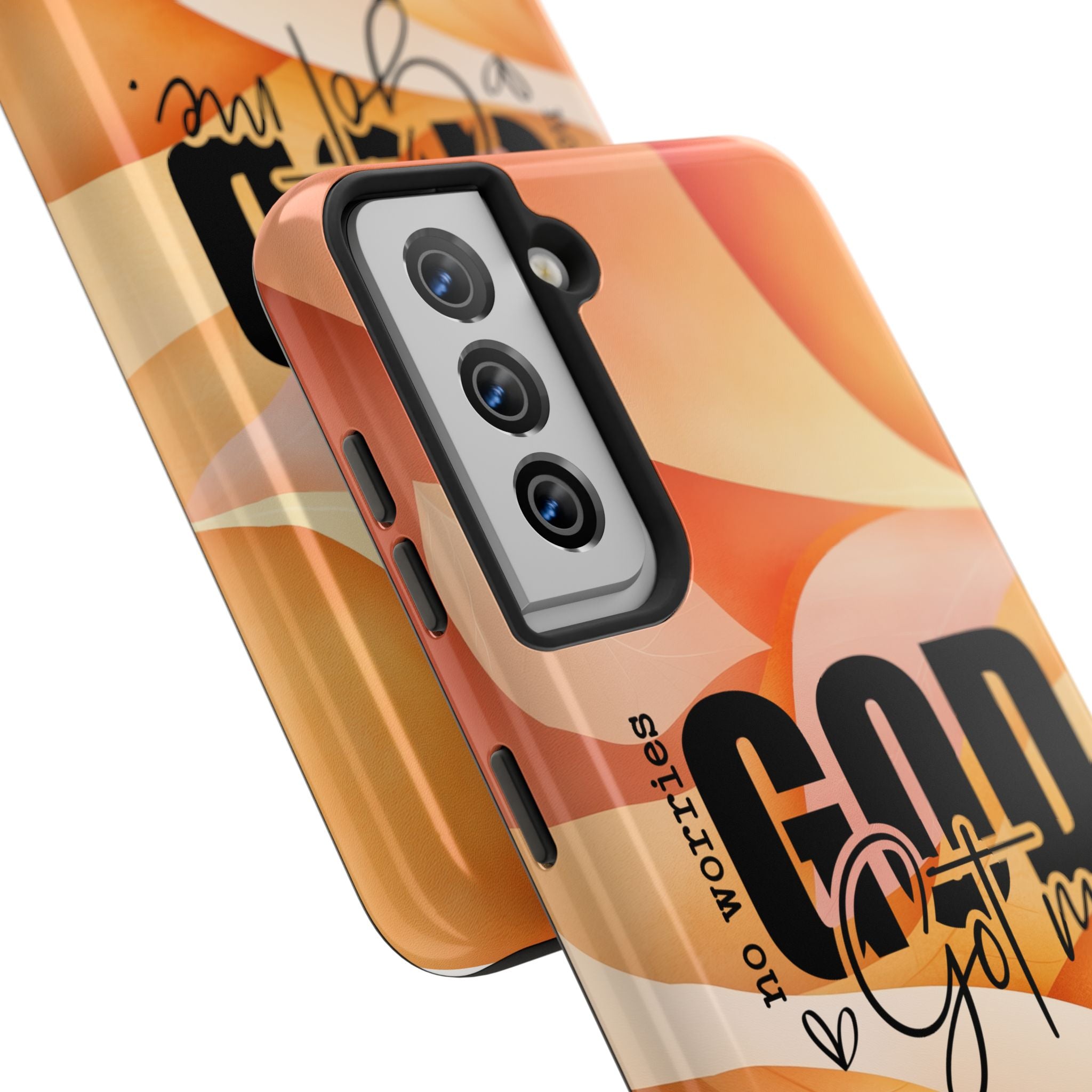 No Worries - Tough Phone Cases