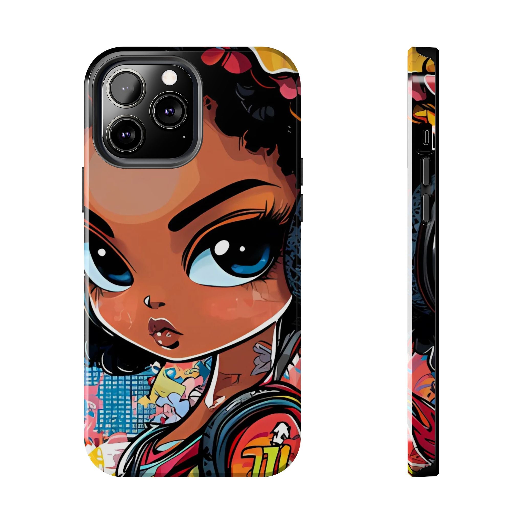 Tough Phone Cases