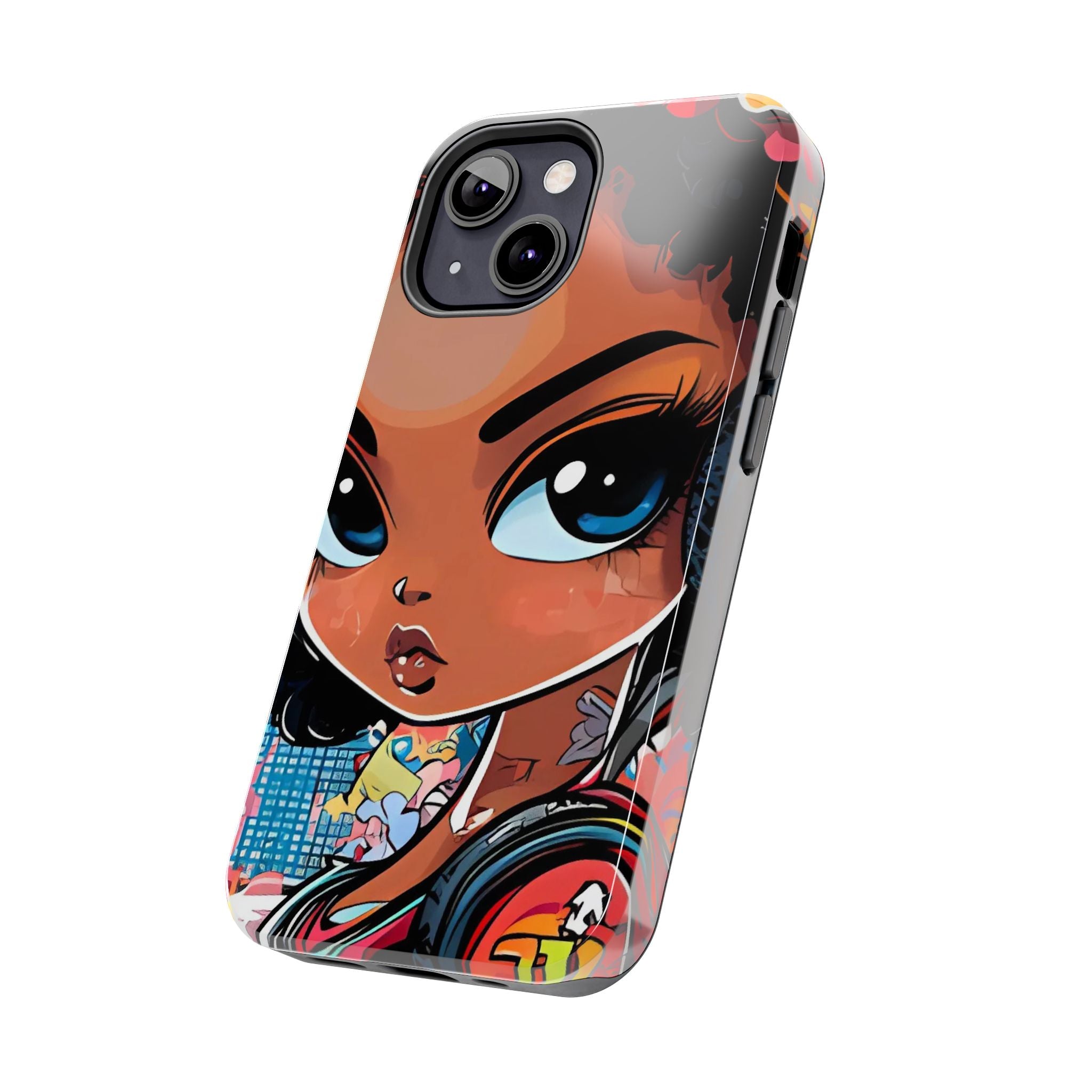 Tough Phone Cases